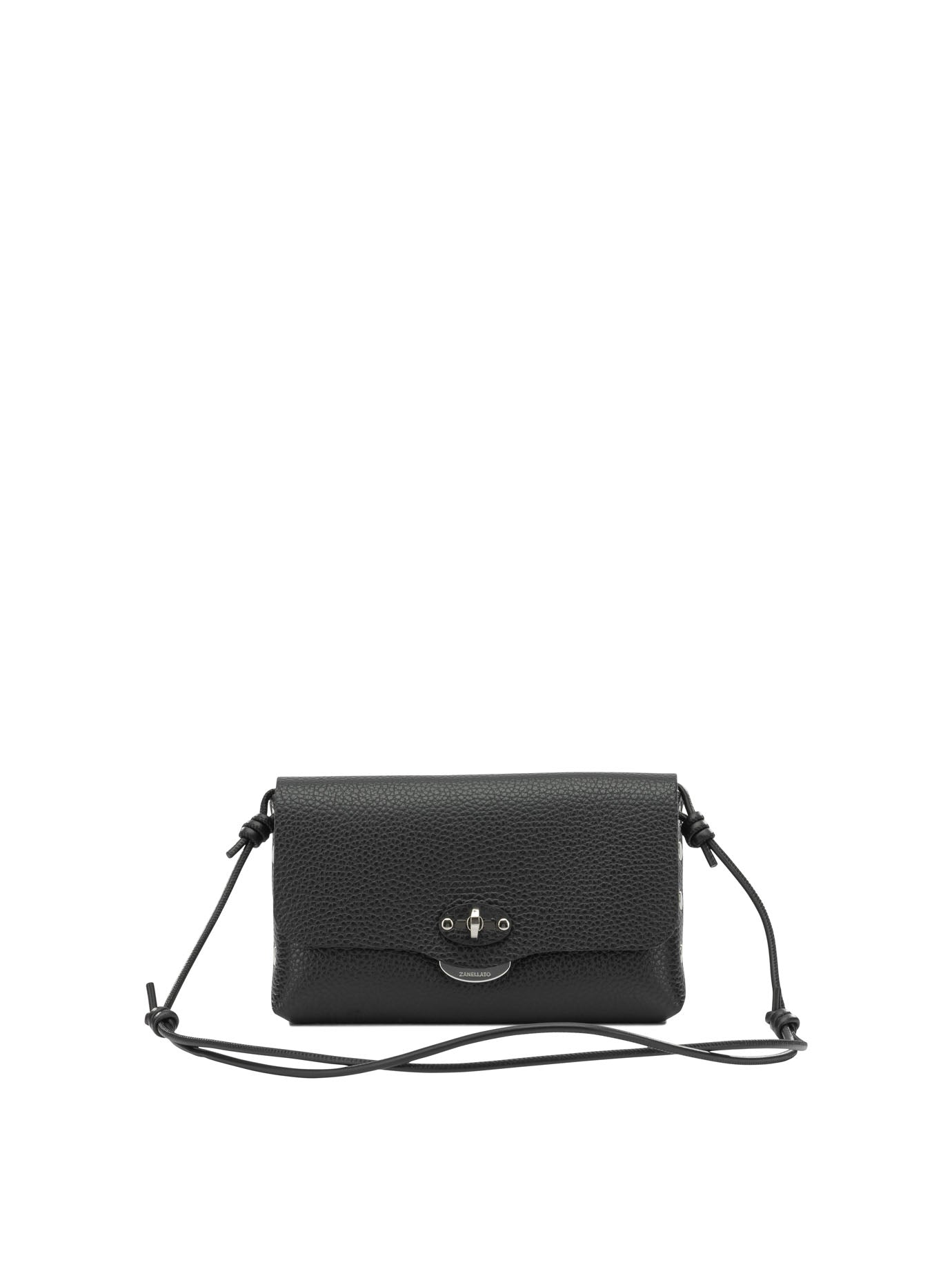 Zanellato Letter® Small Crossbody Bag