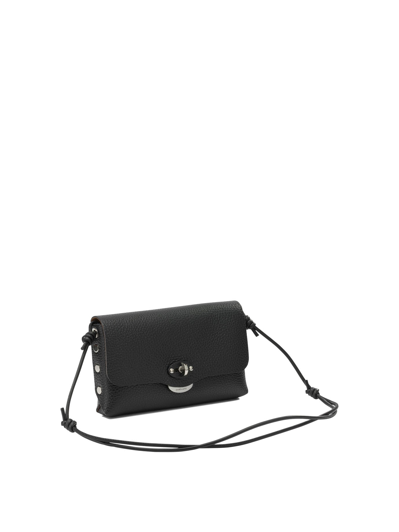 Zanellato Letter® Small Crossbody Bag