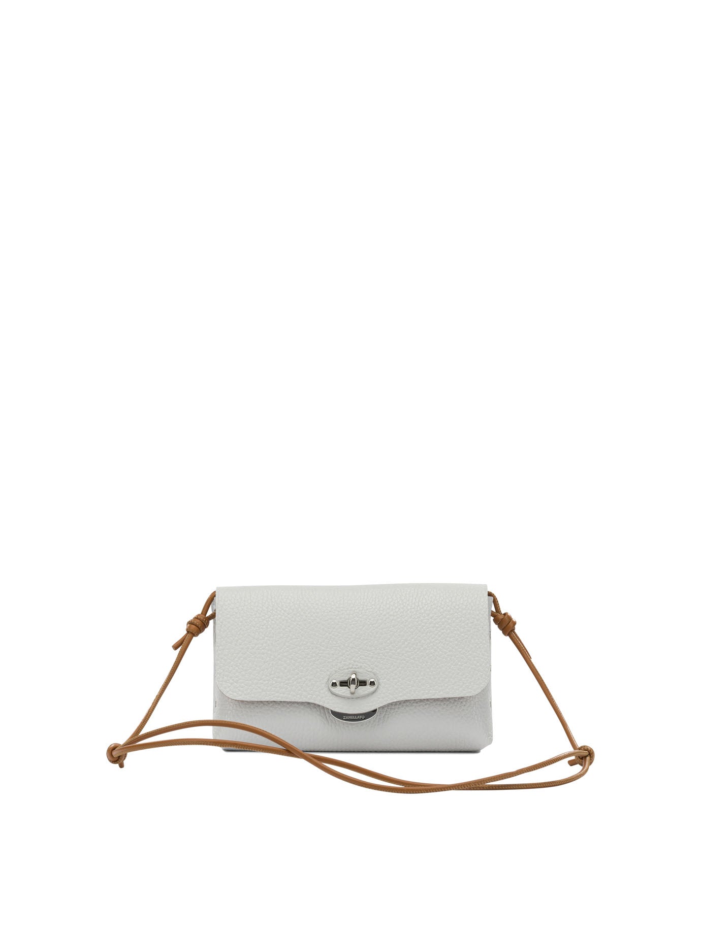 Zanellato Letter® Small Crossbody Bag