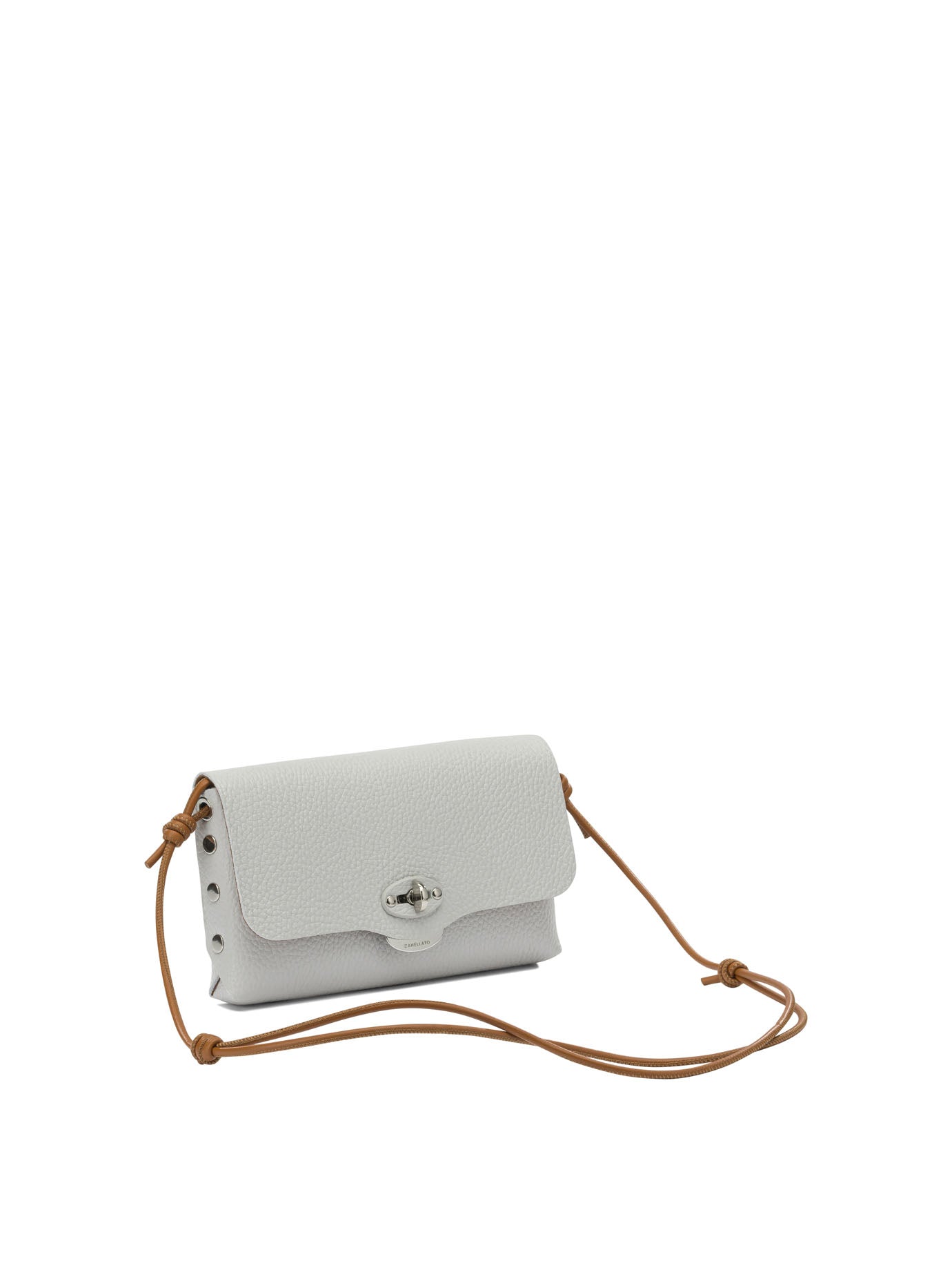 Zanellato Letter® Small Crossbody Bag