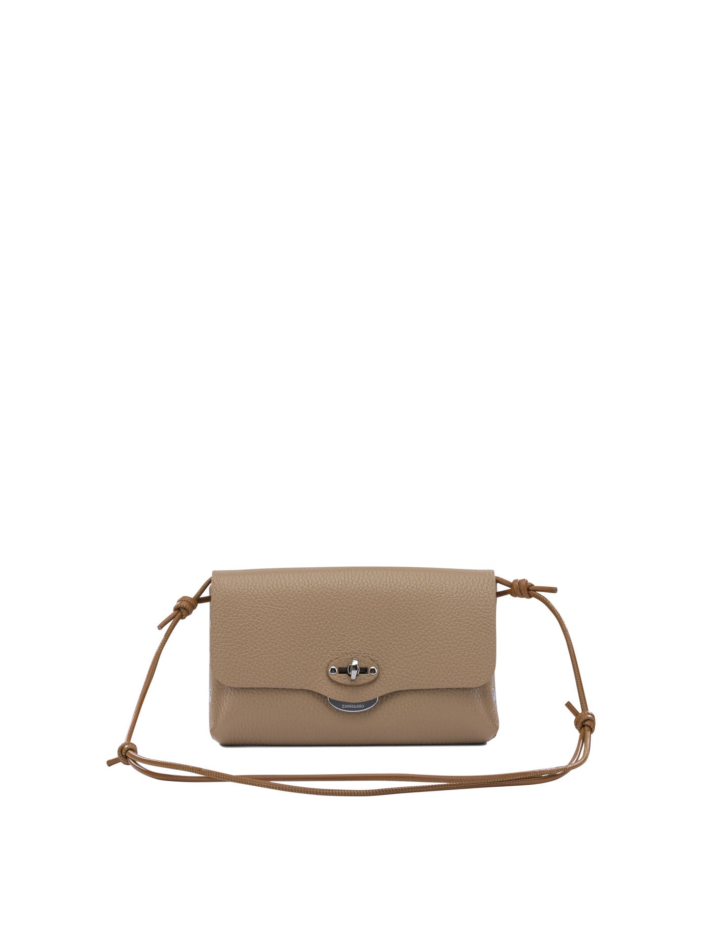 Zanellato Letter® Small Crossbody Bag