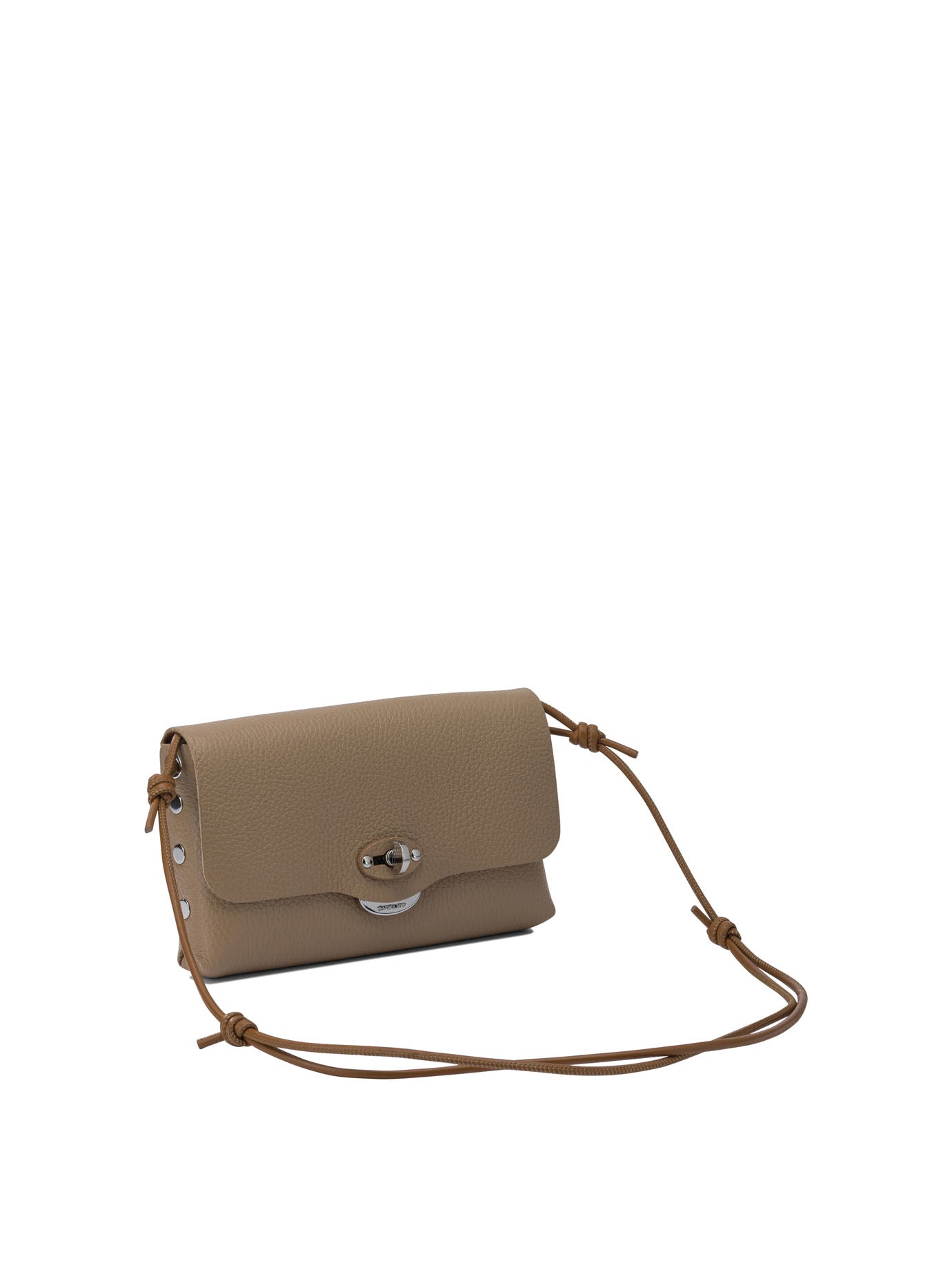 Zanellato Letter® Small Crossbody Bag