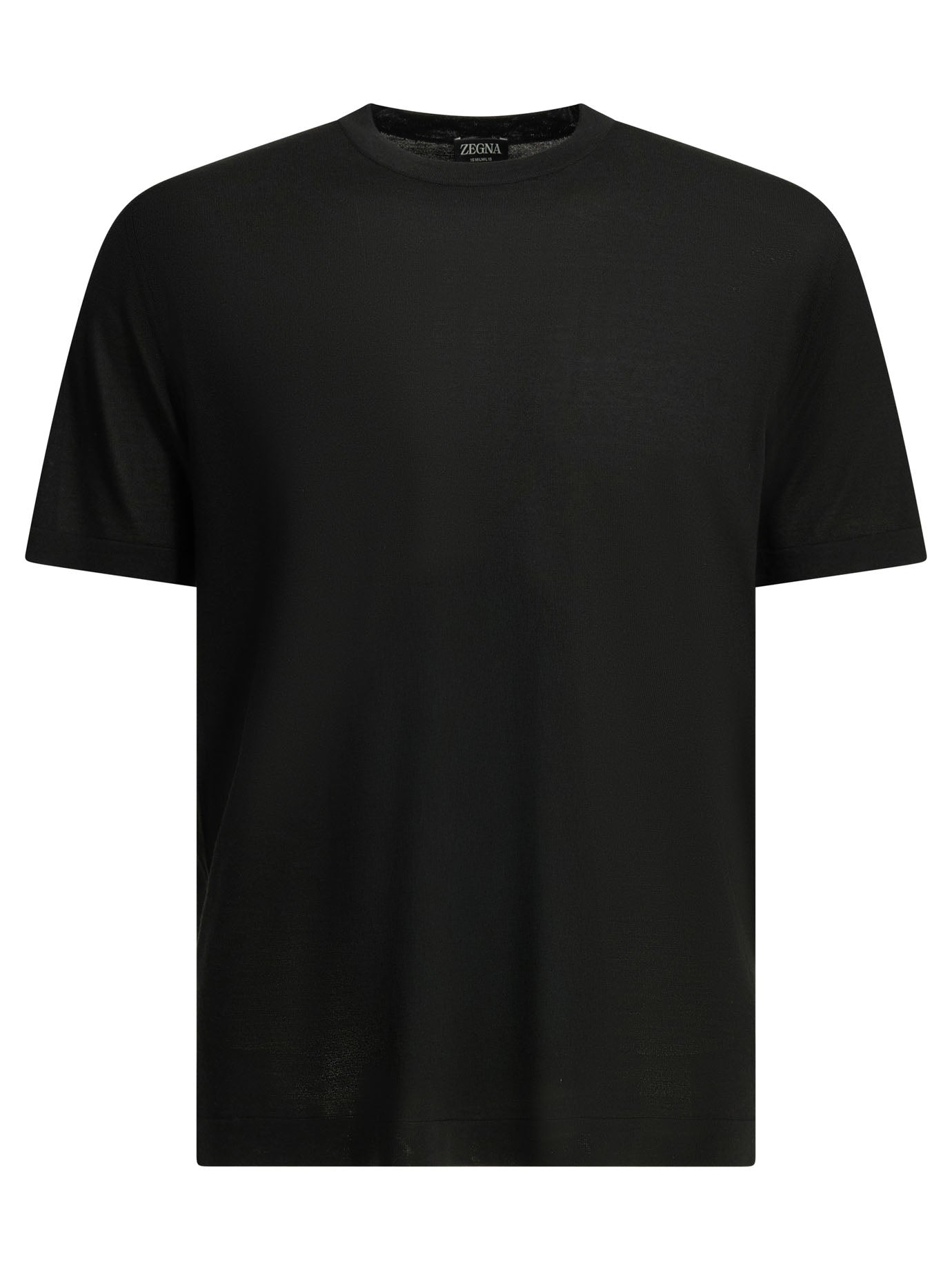 Zegna Crew-Neck T-Shirt