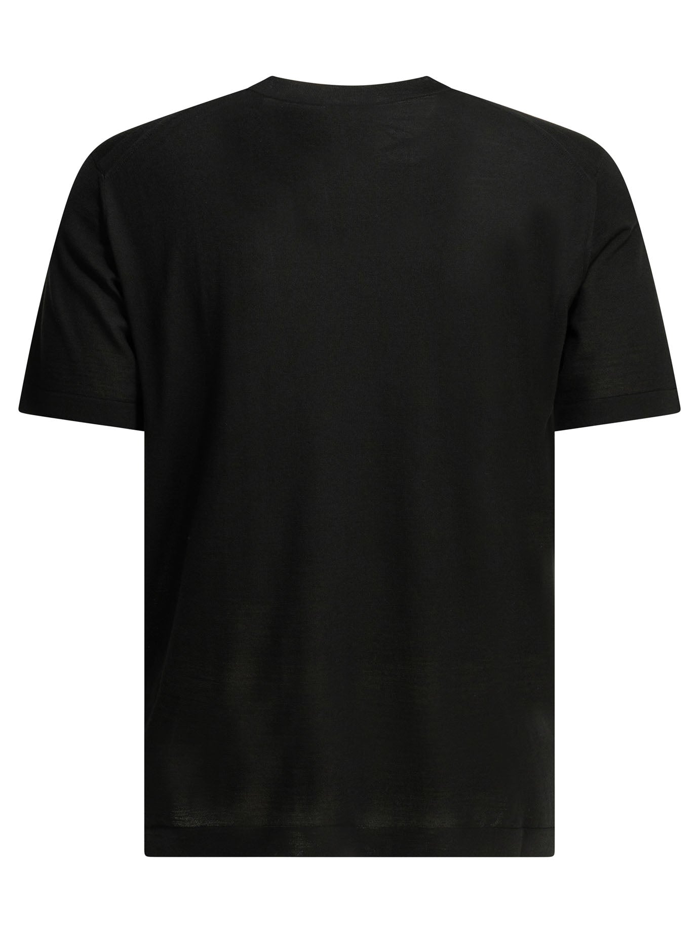 Zegna Crew-Neck T-Shirt