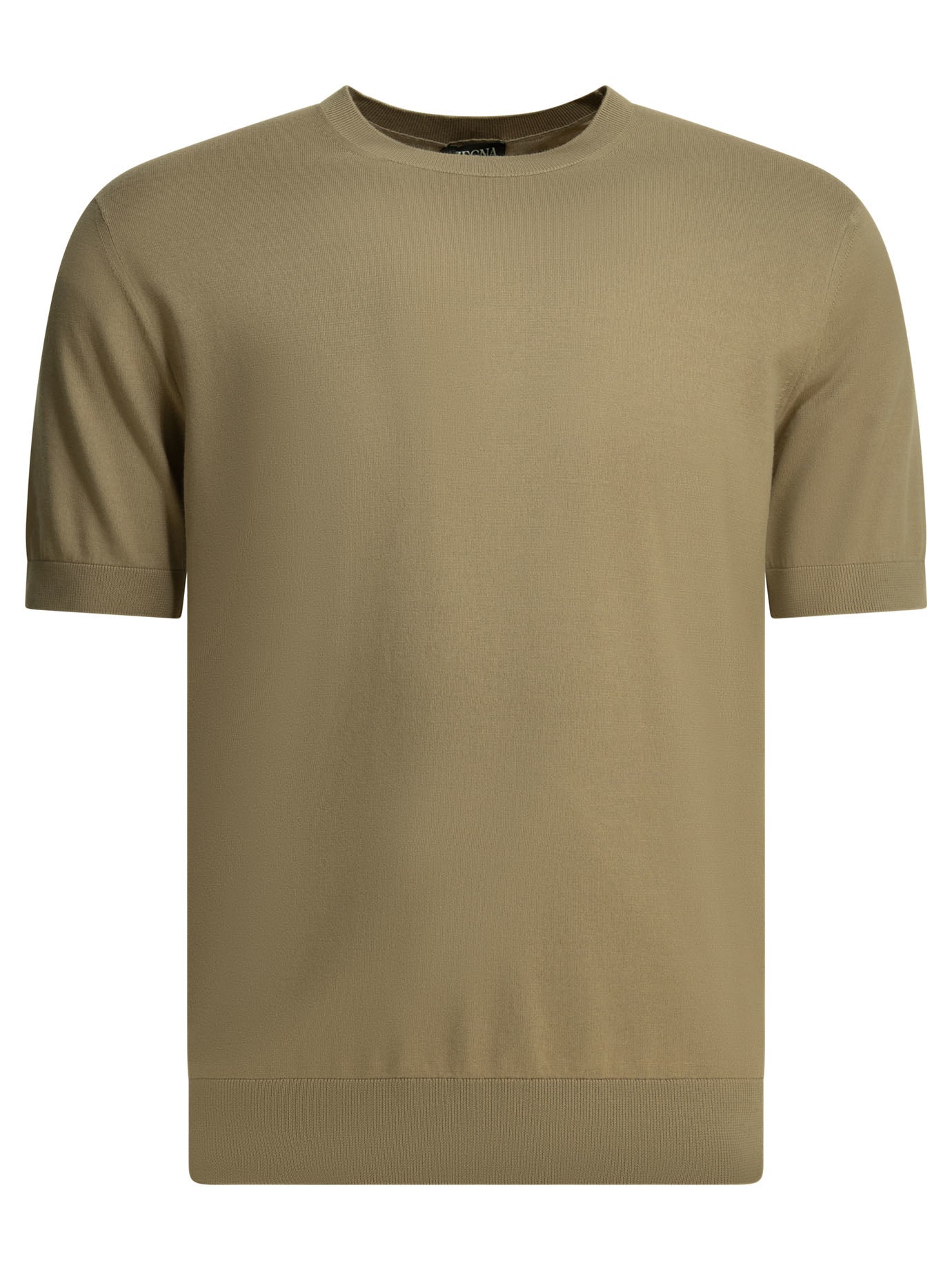 Zegna Crew-Neck T-Shirt