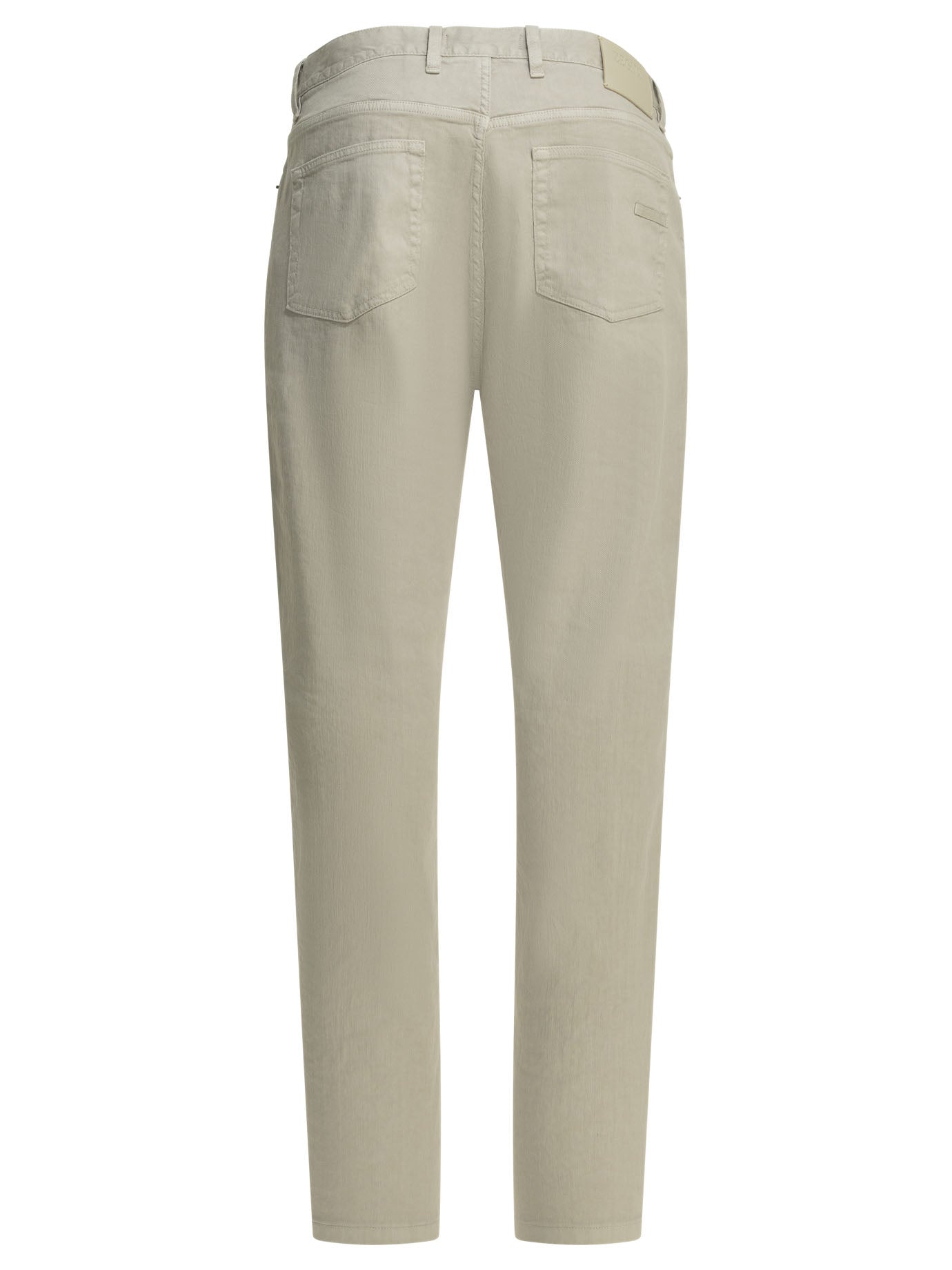 Zegna Roccia Straight Leg Jeans