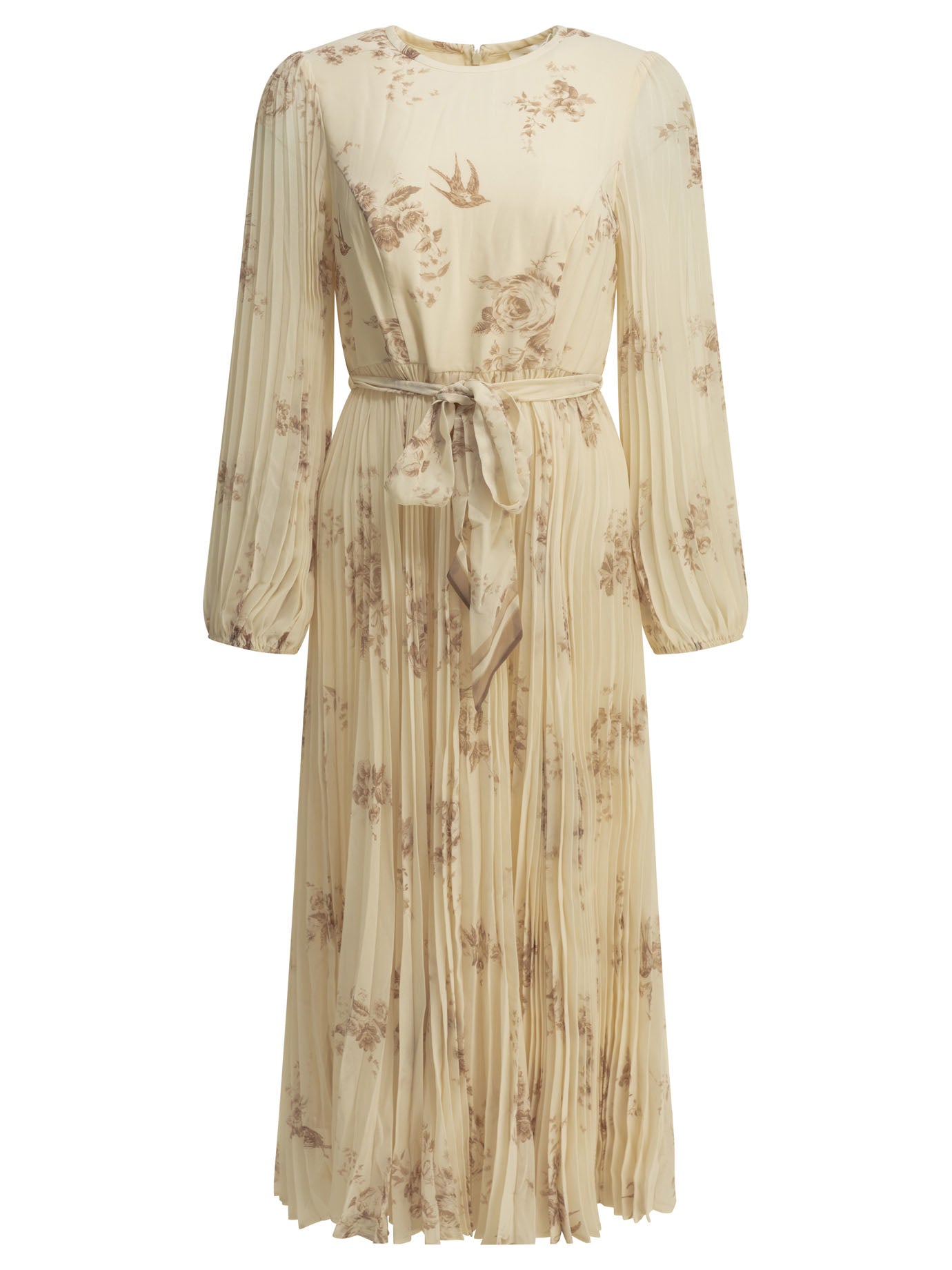 Zimmermann Sunray Midi Dress