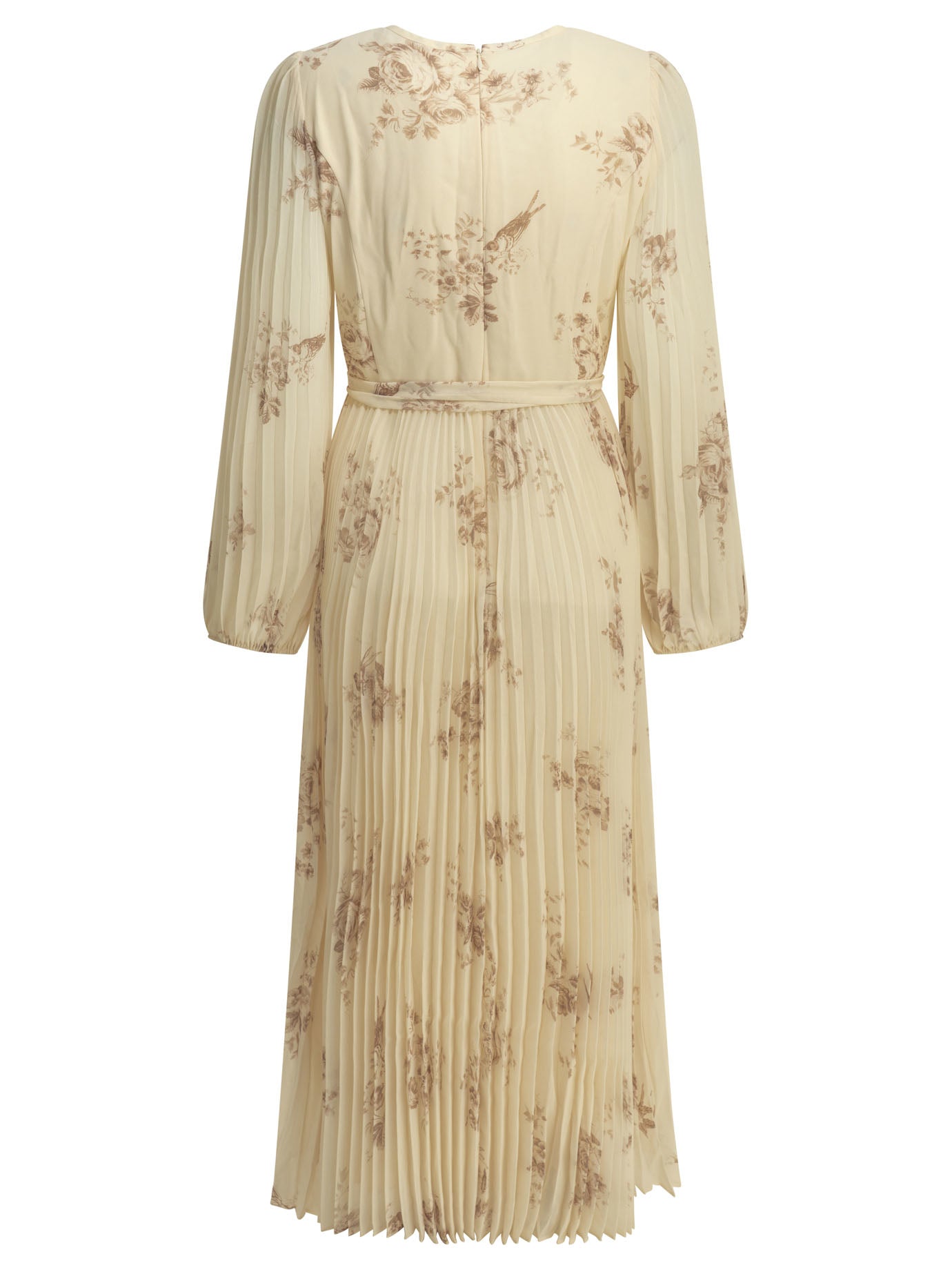 Zimmermann Sunray Midi Dress