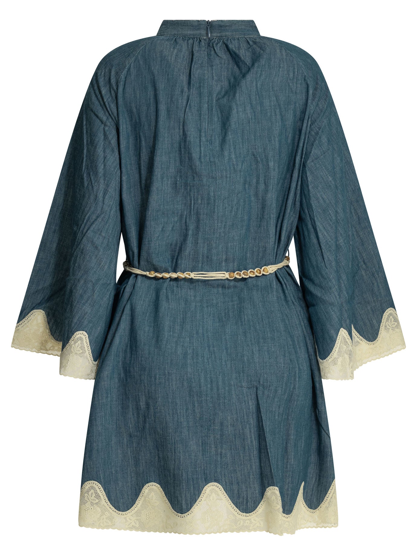 Zimmermann Awaken Short Dress