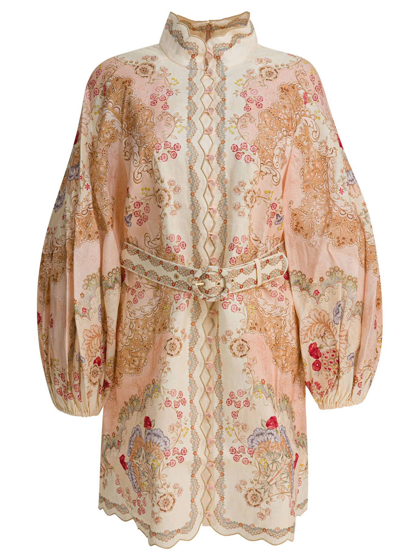 Zimmermann Daylight Dress