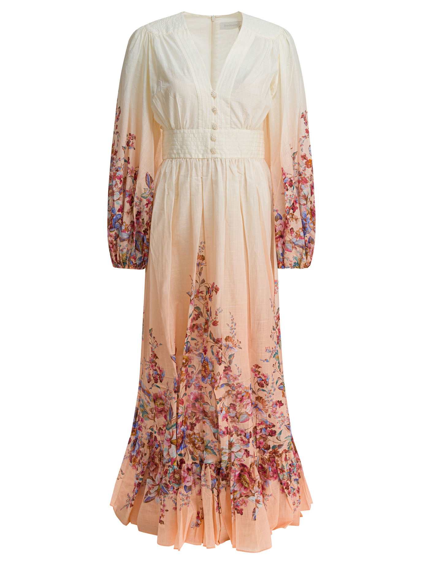 Zimmermann Awaken Long Dress