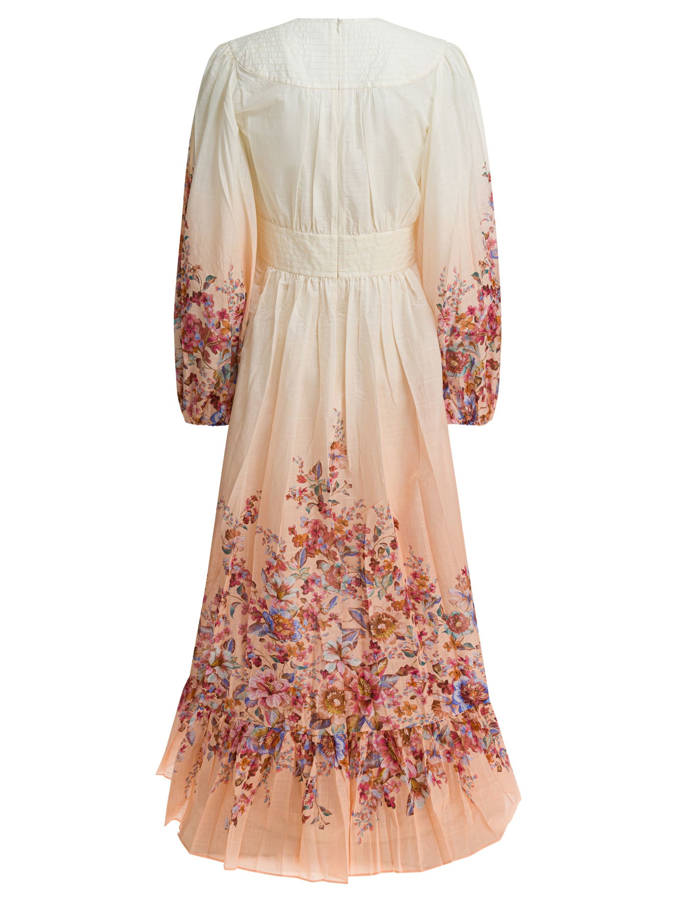 Zimmermann Awaken Long Dress