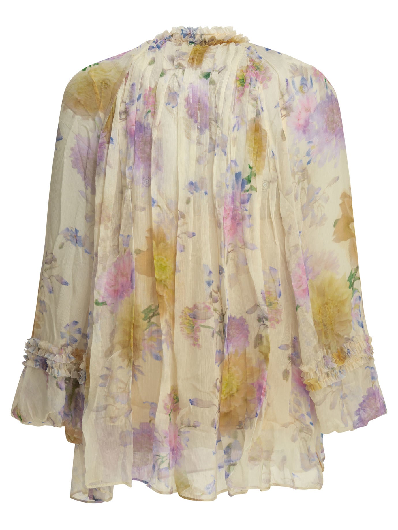 Zimmermann Luna Blouse