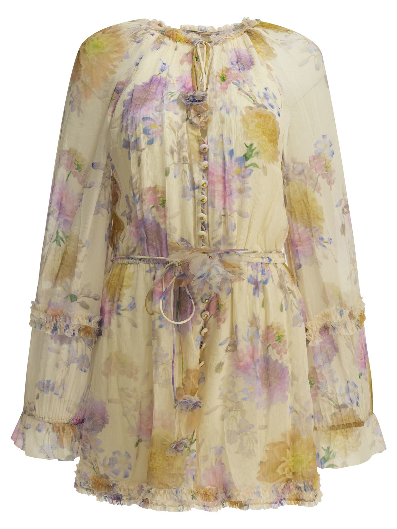 Zimmermann Moon Jumpsuit