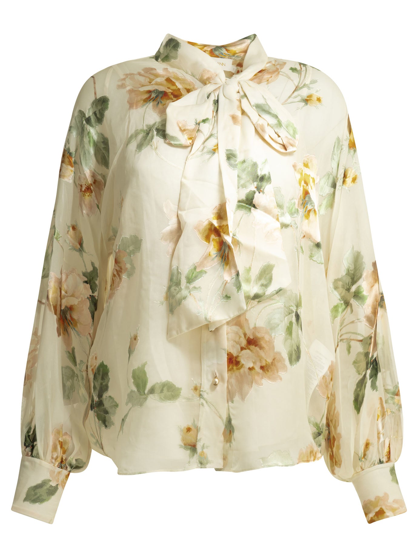 Zimmermann Carousel Blouse