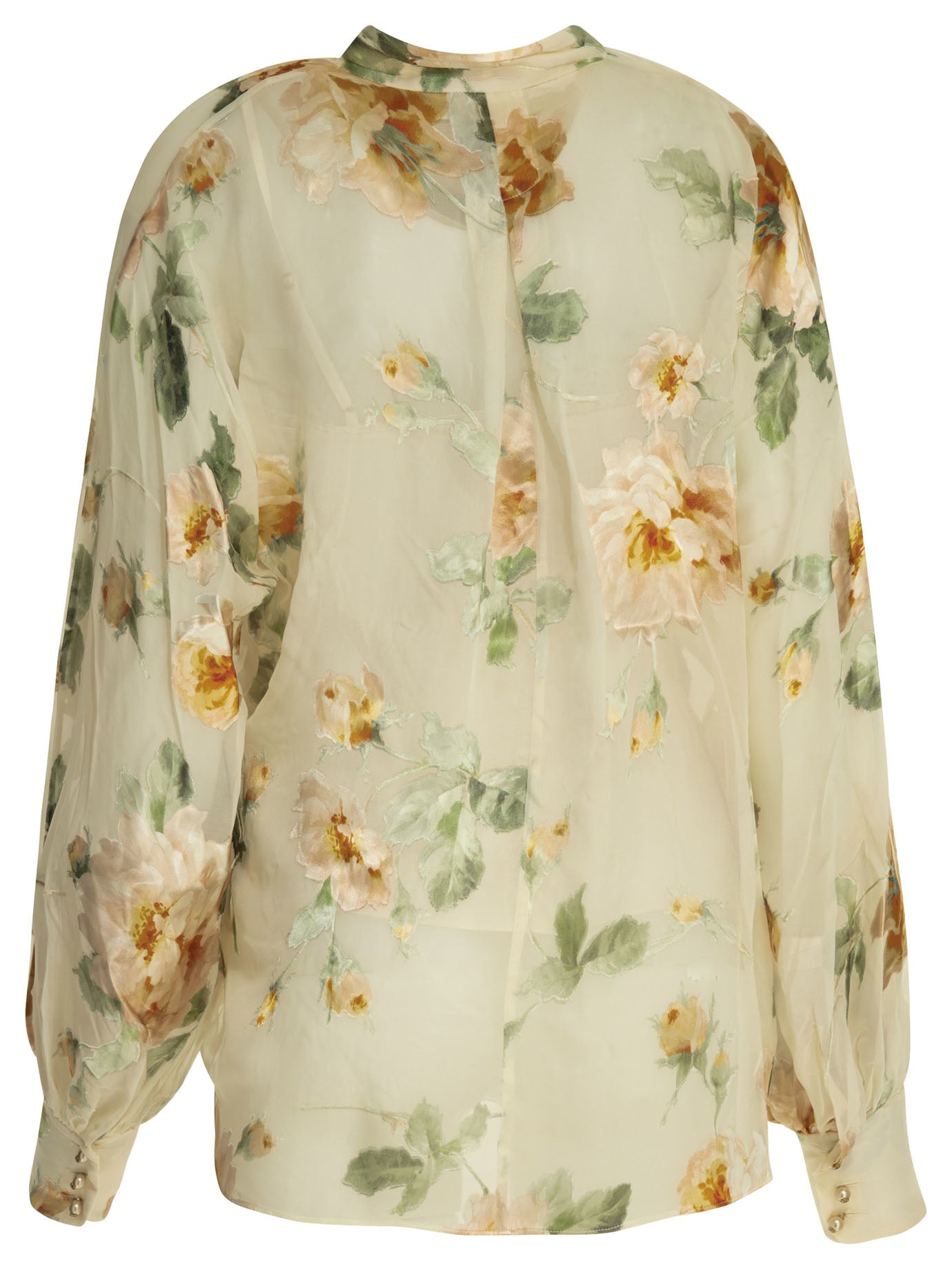Zimmermann Carousel Blouse