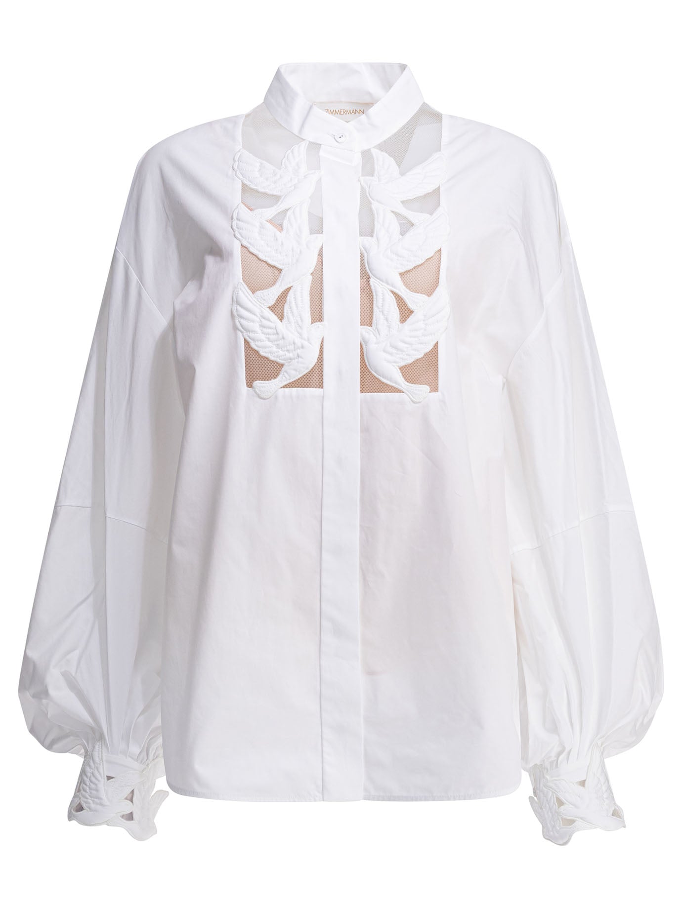 Zimmermann Luna Casual Shirt