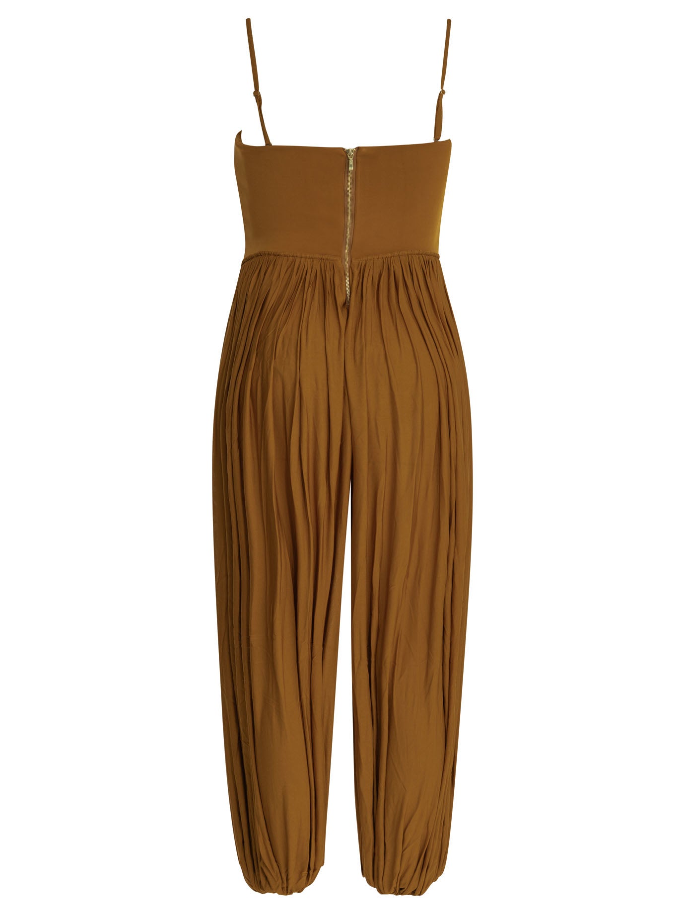 Zimmermann Luna Jumpsuit With Corset