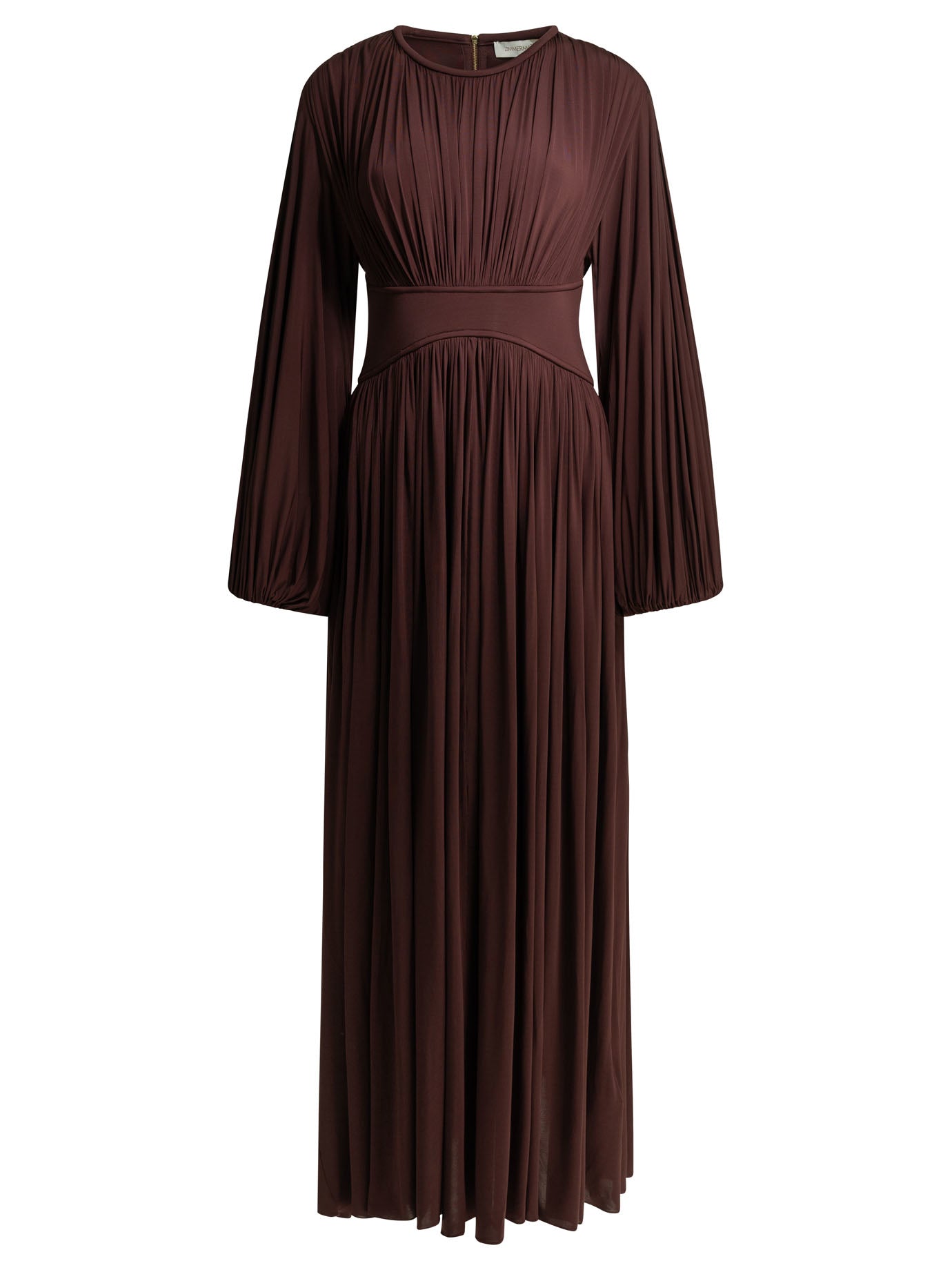 Zimmermann Luna Billow Long Dress