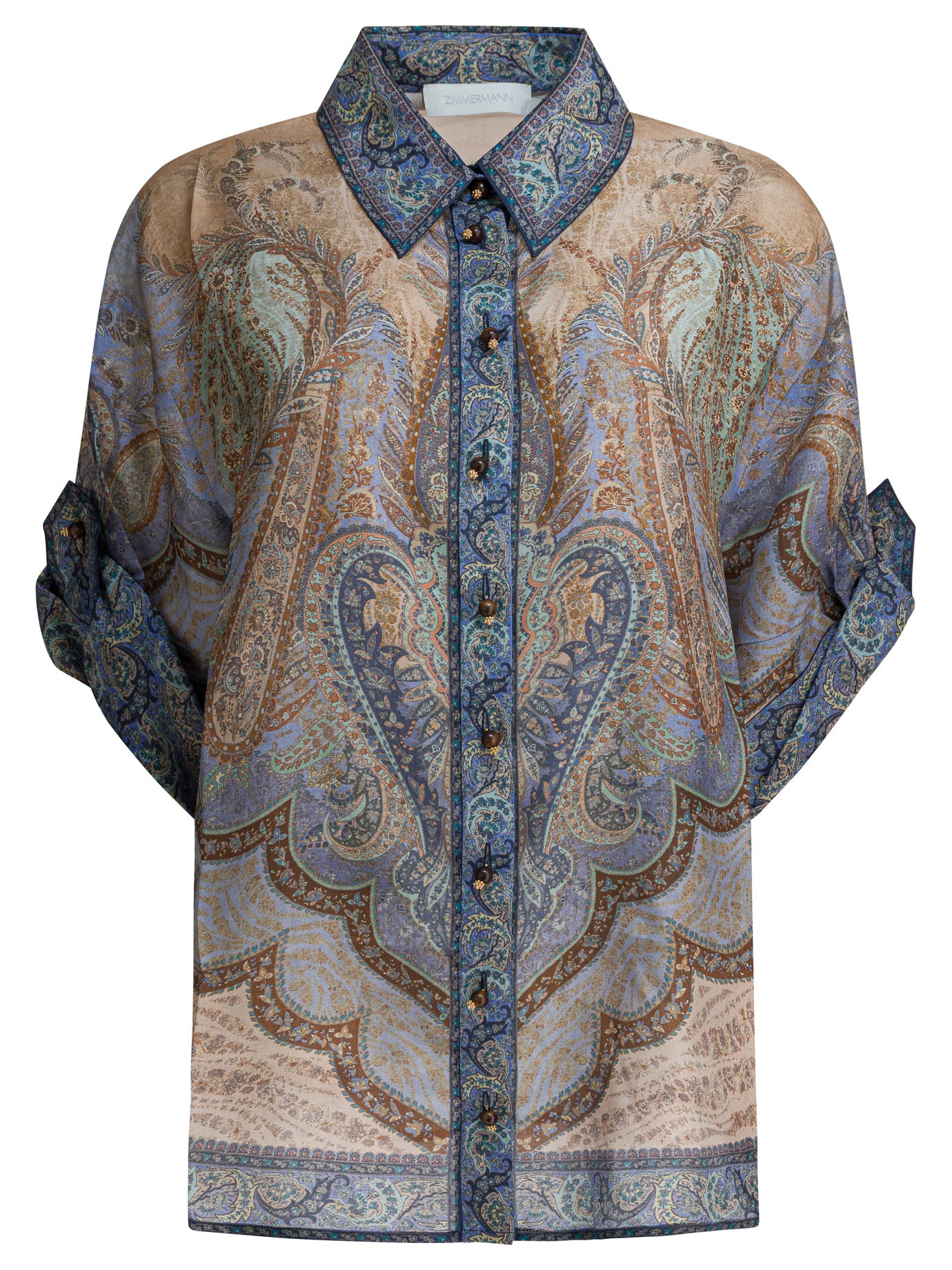 Zimmermann Wanderlust Shirt