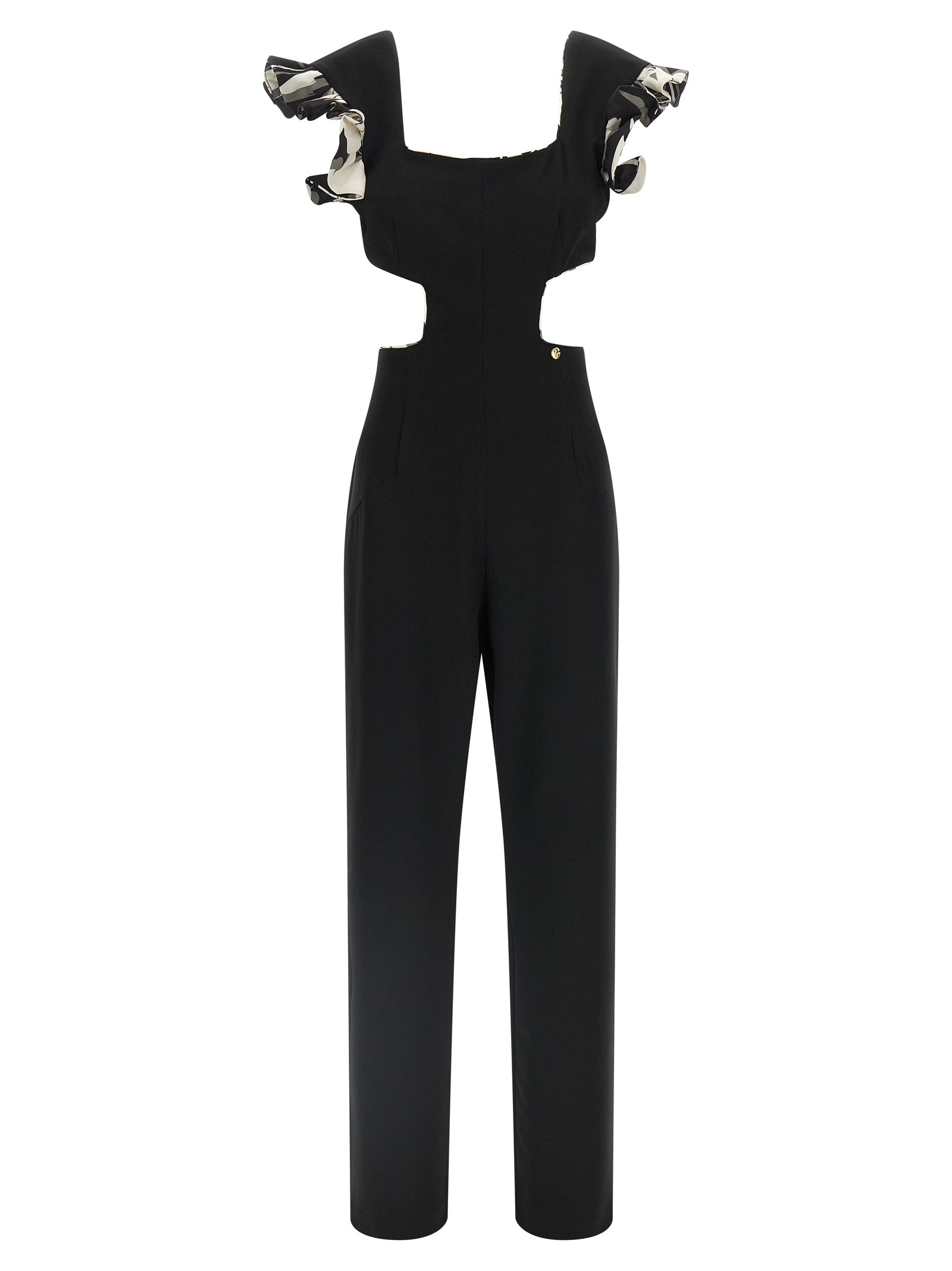 Catalina Cut-Out Jumpsuit