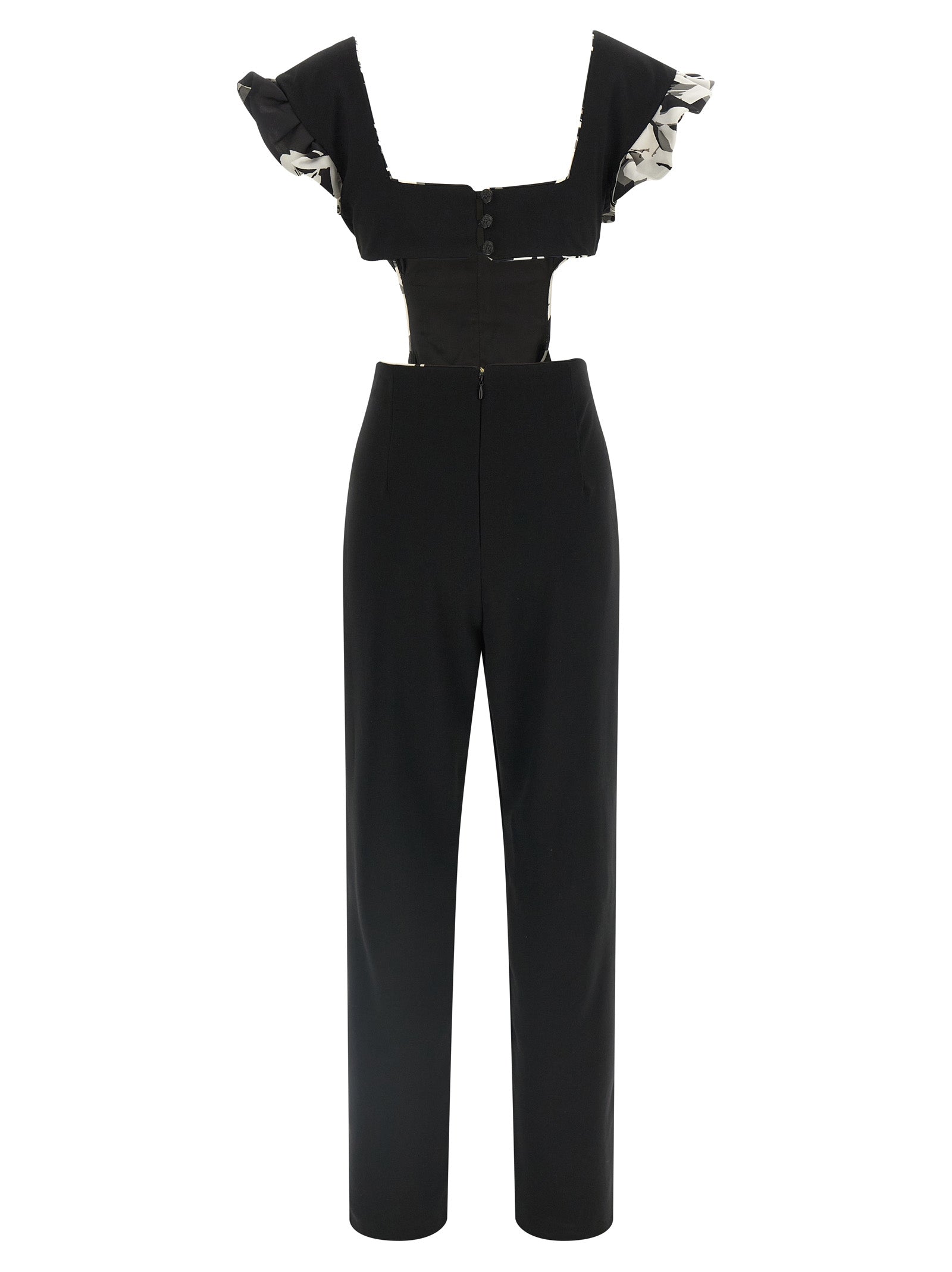 Catalina Cut-Out Jumpsuit