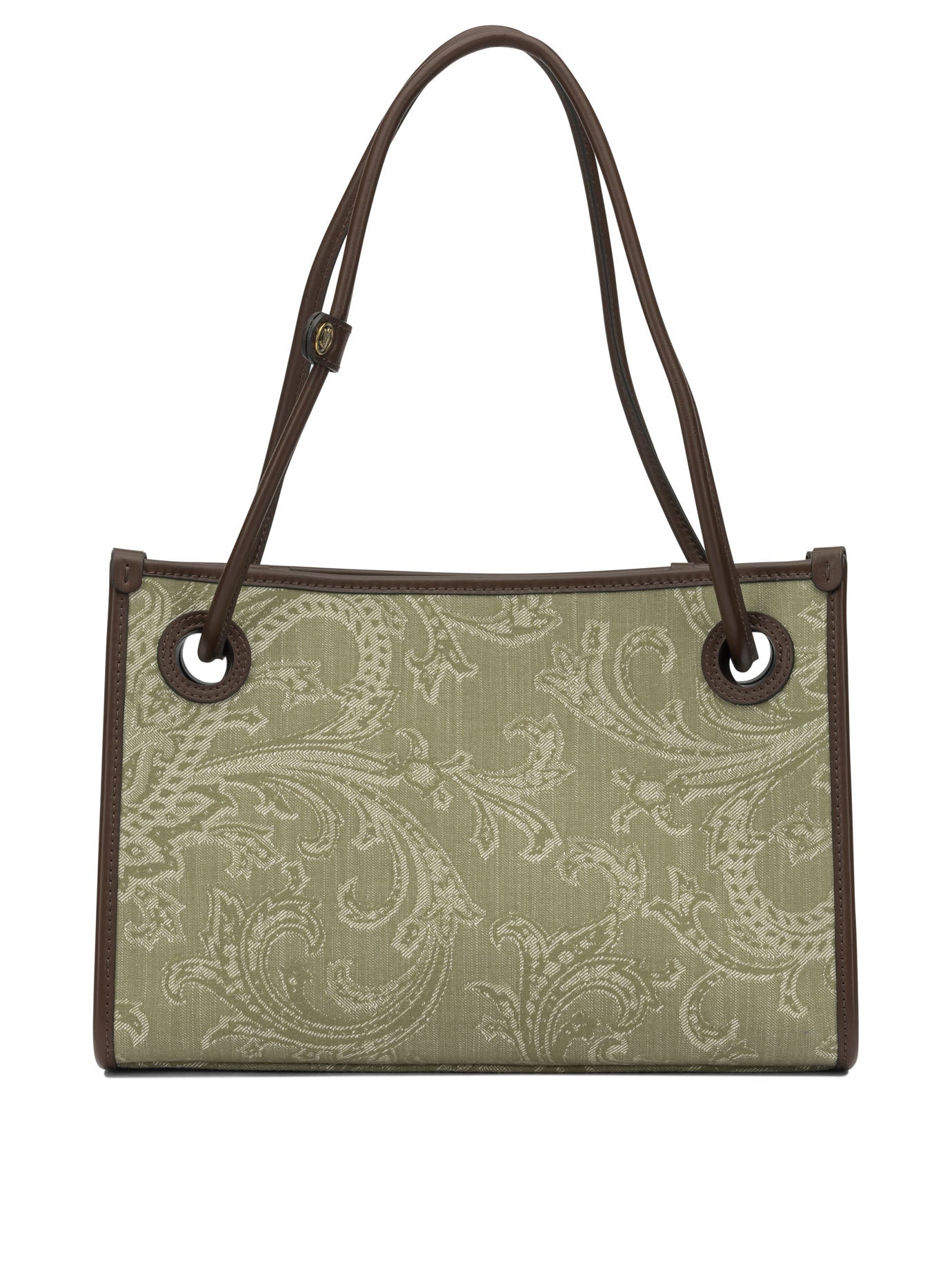Etro Shopping Eyes Medium Shoulder Bag