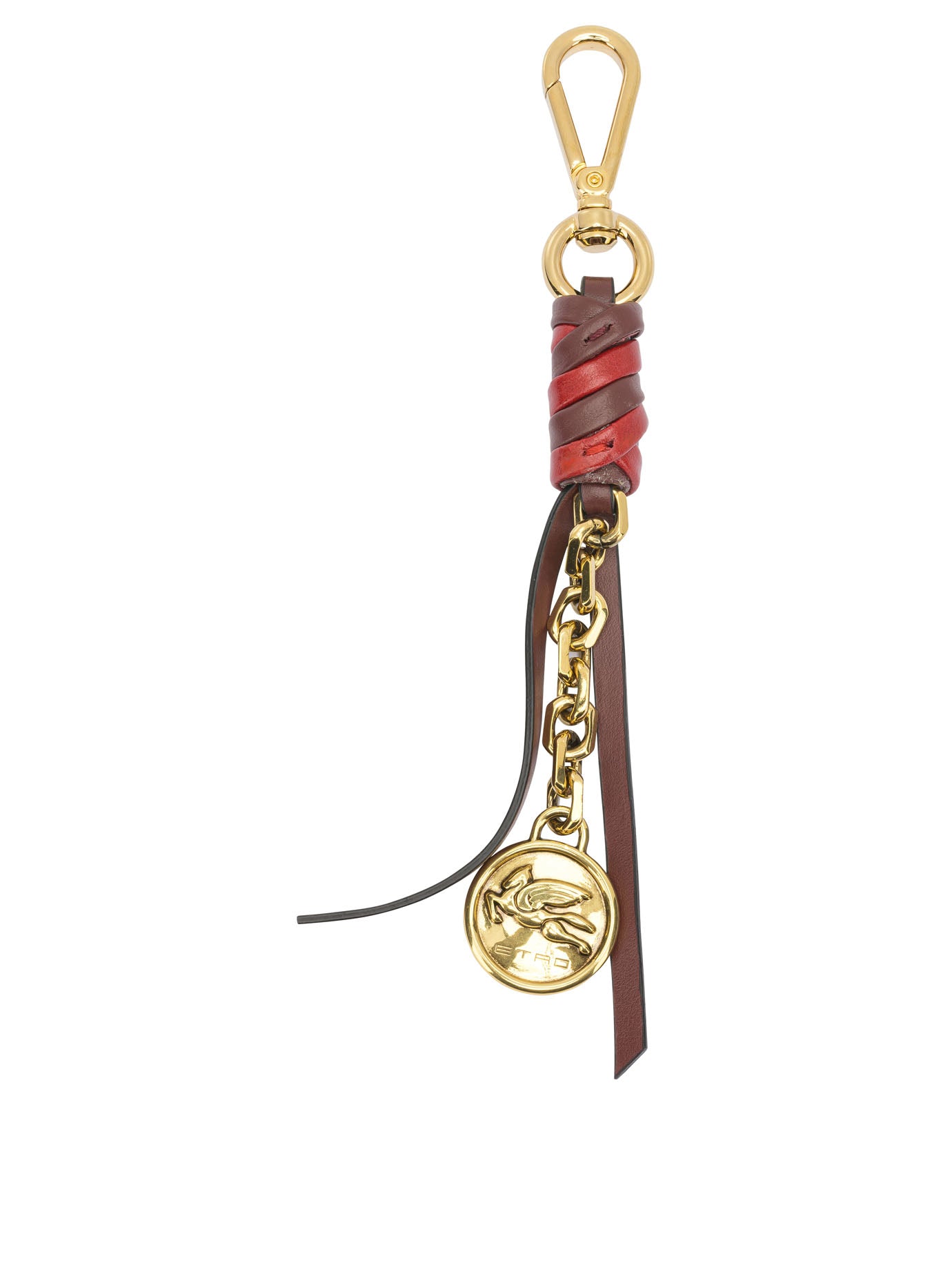 Etro Chain Charm