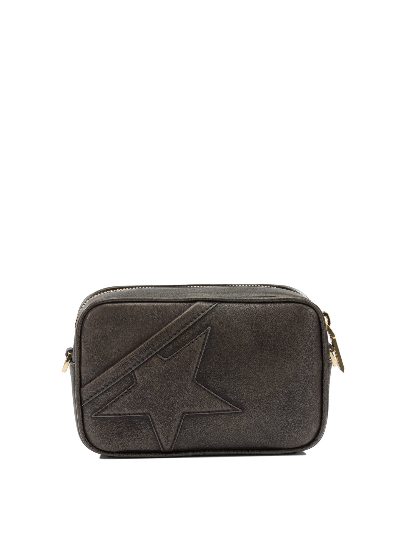 Golden Goose Star Bag Mini Pouch Bag
