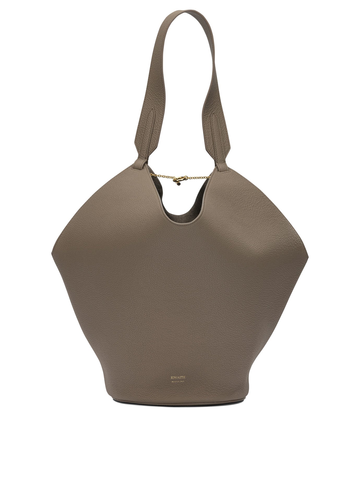 Khaite Lotus Medium Shoulder Bag
