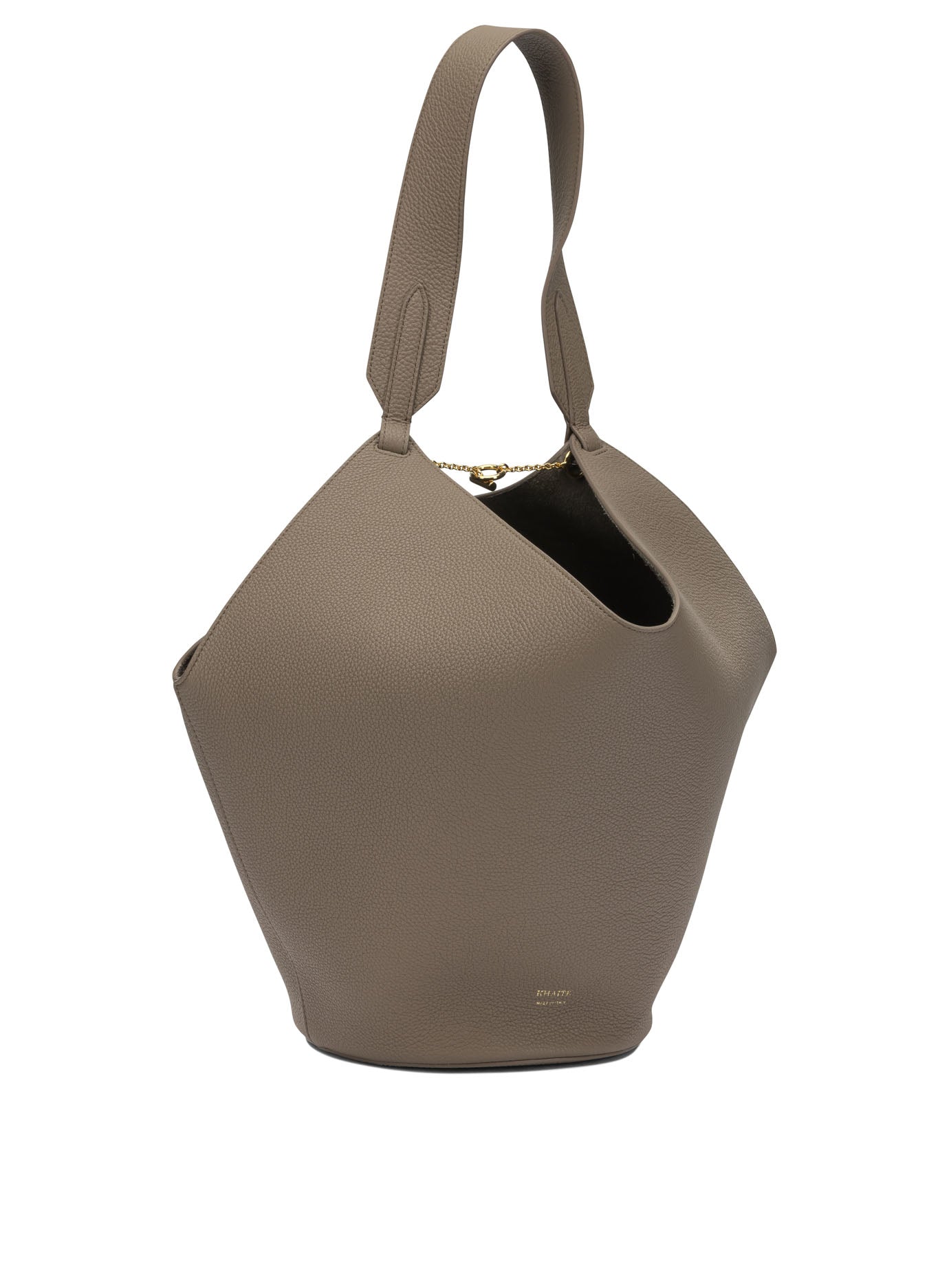Khaite Lotus Medium Shoulder Bag