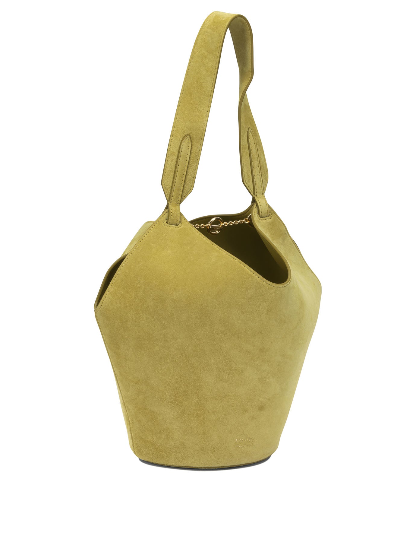 Khaite Lotus Small Shoulder Bag