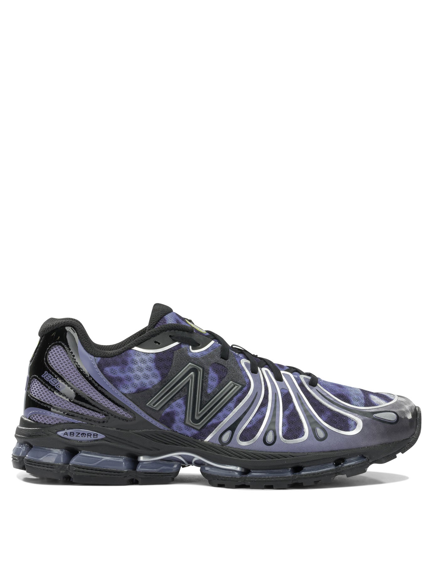 New Balance Jfg X New Balance Abzorb 1890 Low-Top Sneakers