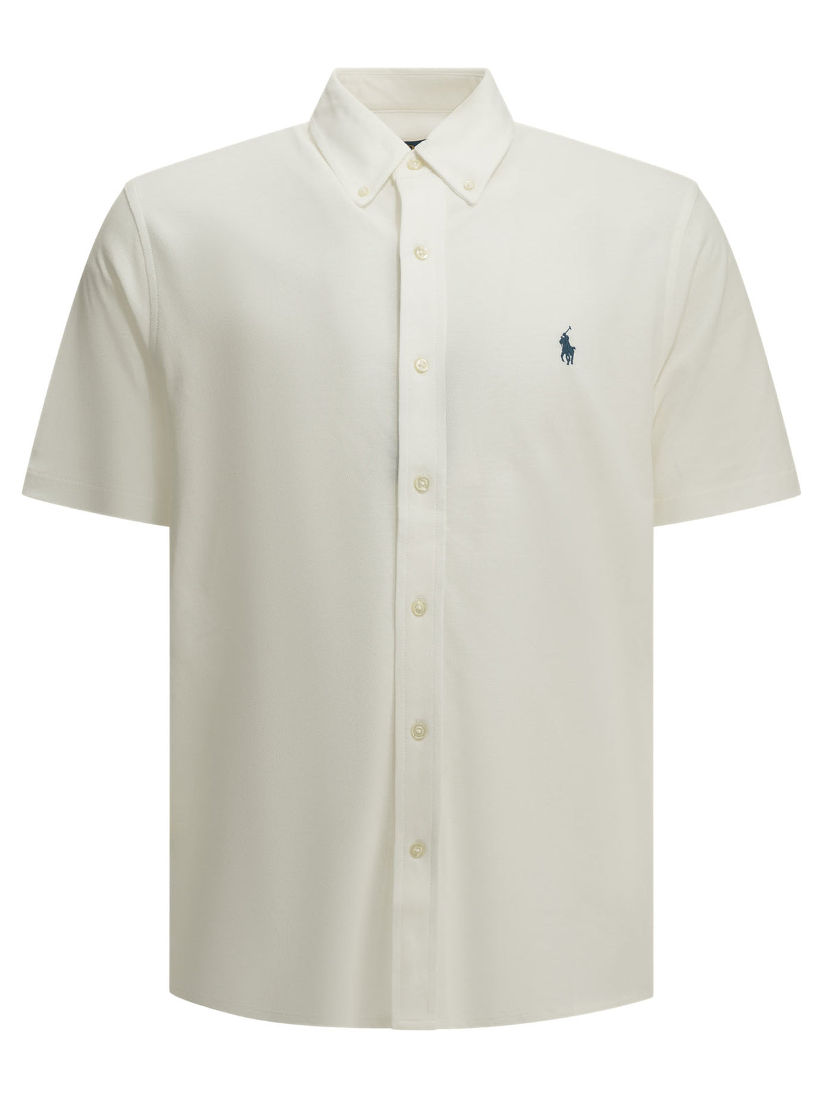 Polo Ralph Lauren Casual Shirt With Logo