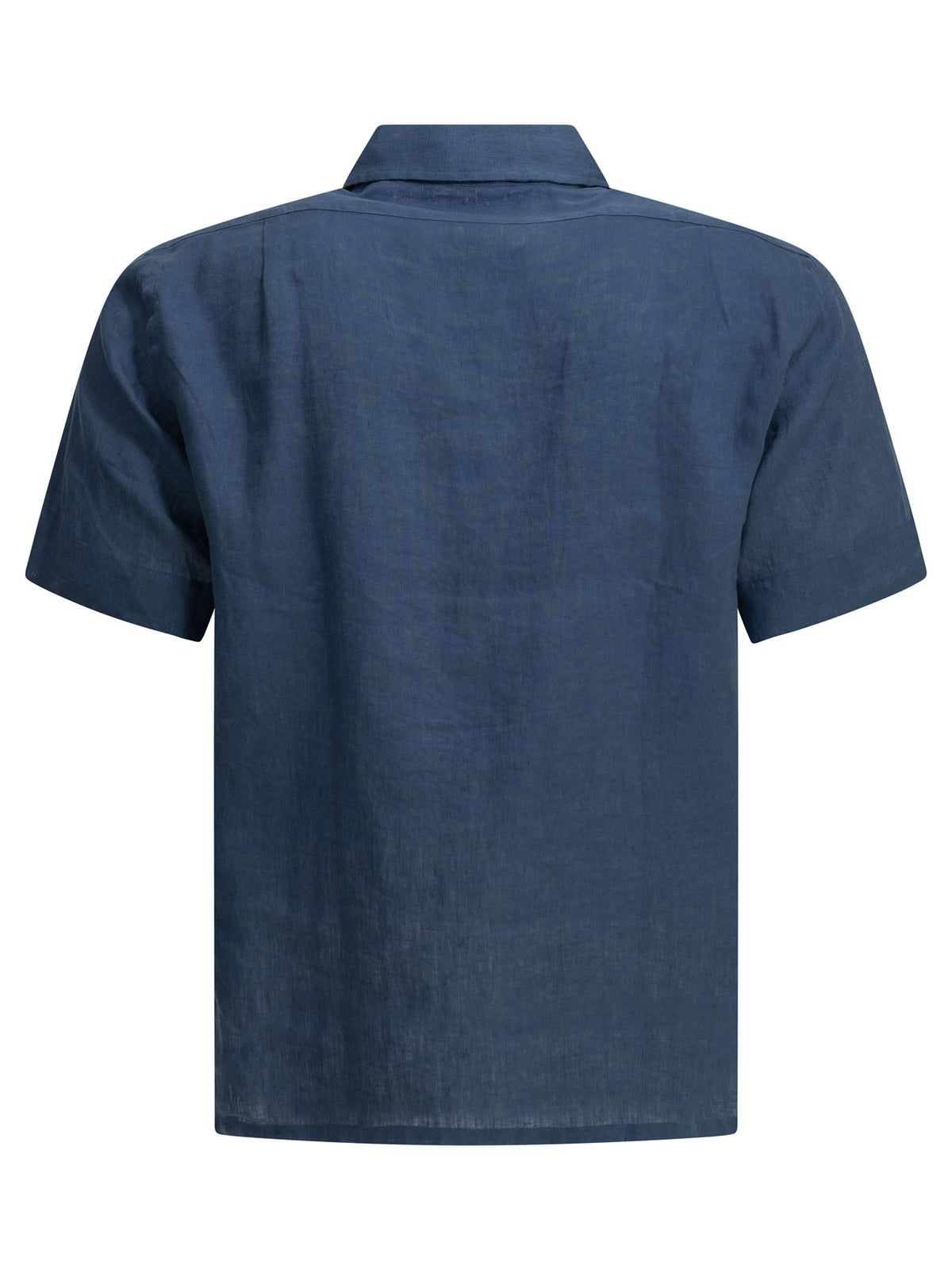 Polo Ralph Lauren Classic-Fit Casual Shirt With Logo