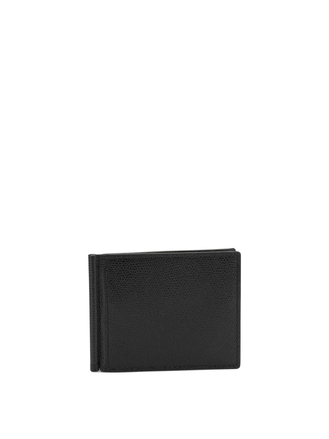 Valextra Grip Semplice Wallet