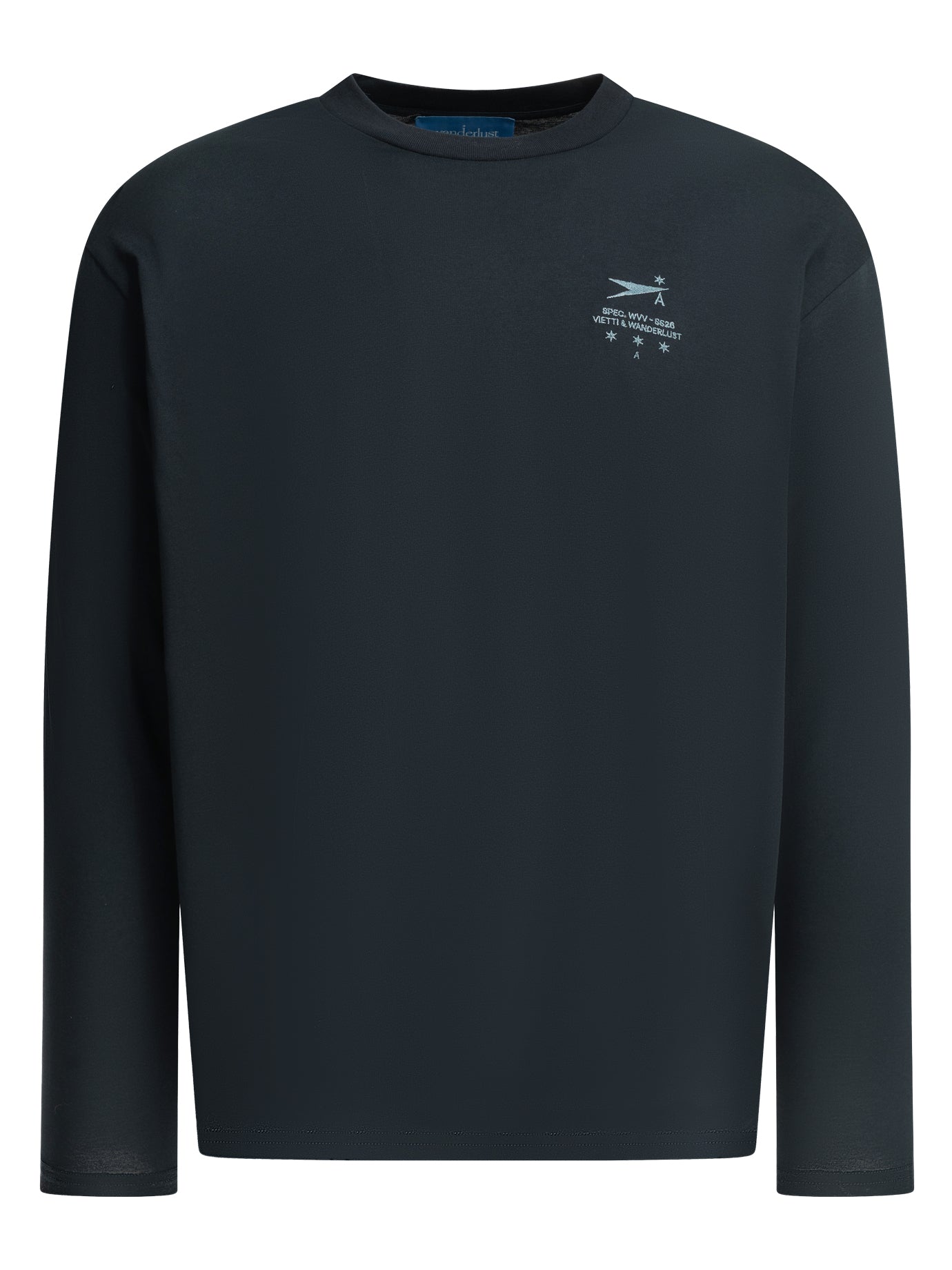 Wanderlust Vision x VIETTI Echo - Wanderlust Vision X Vietti Crew-Neck T-Shirt