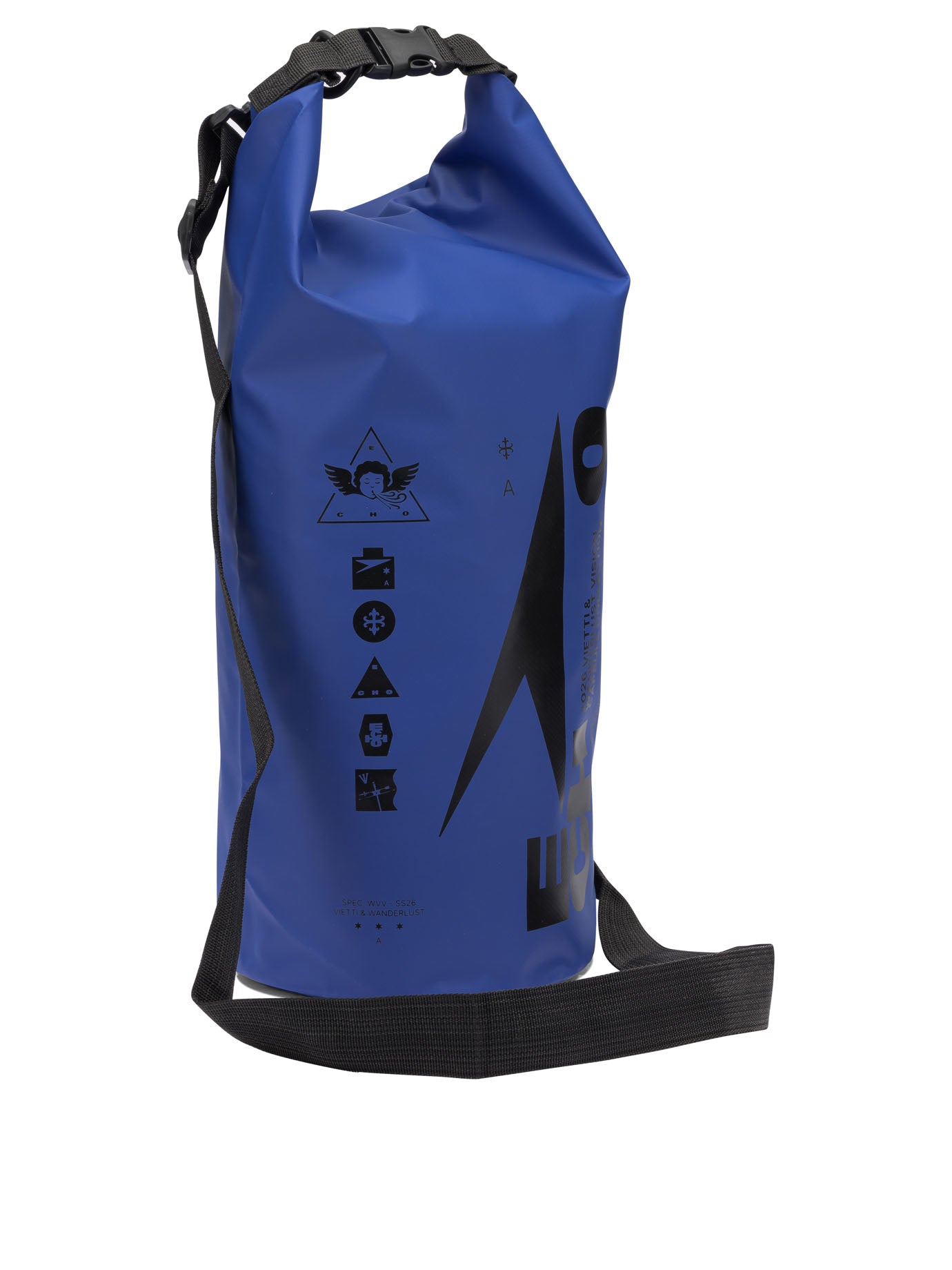 Wanderlust Vision x VIETTI Echo - Wanderlust Vision X Vietti Waterproof Bag