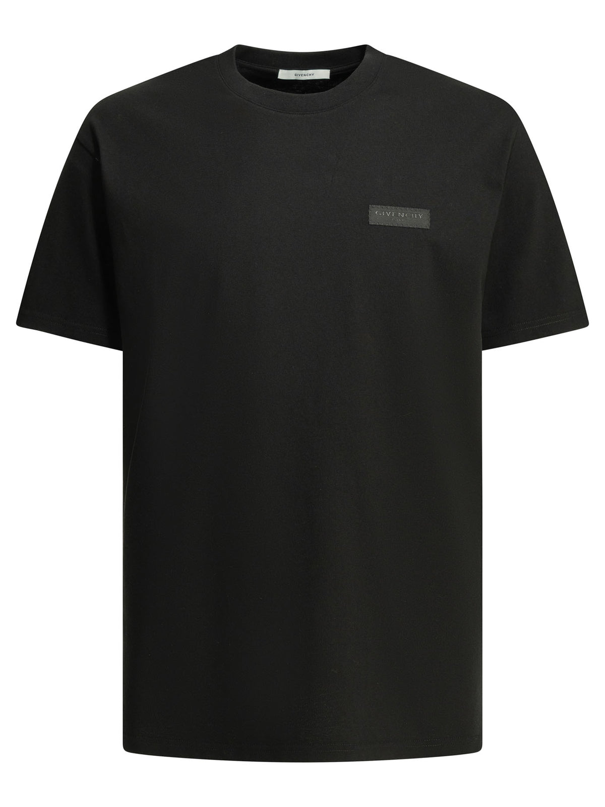 Givenchy Crew-Neck T-Shirt With Logo