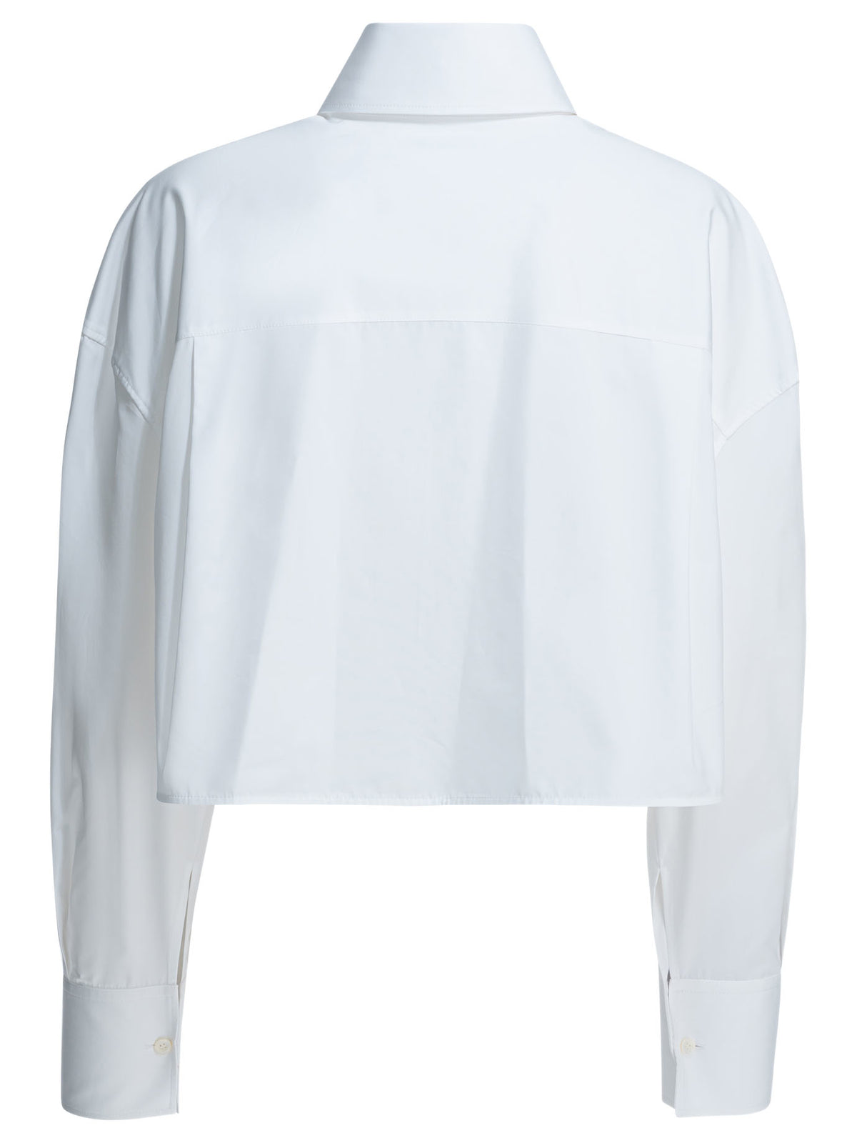 Givenchy Casual Asymmetrical Shirt