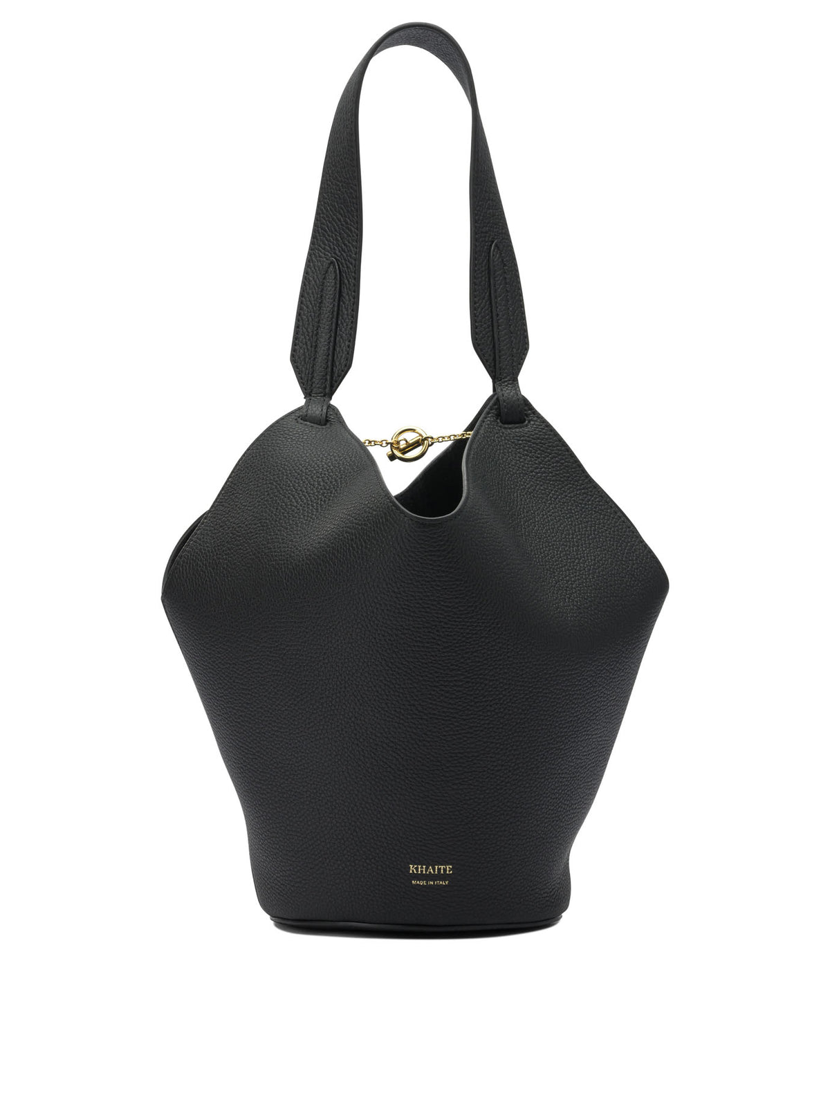 Khaite Lotus Mini Small Shoulder Bag