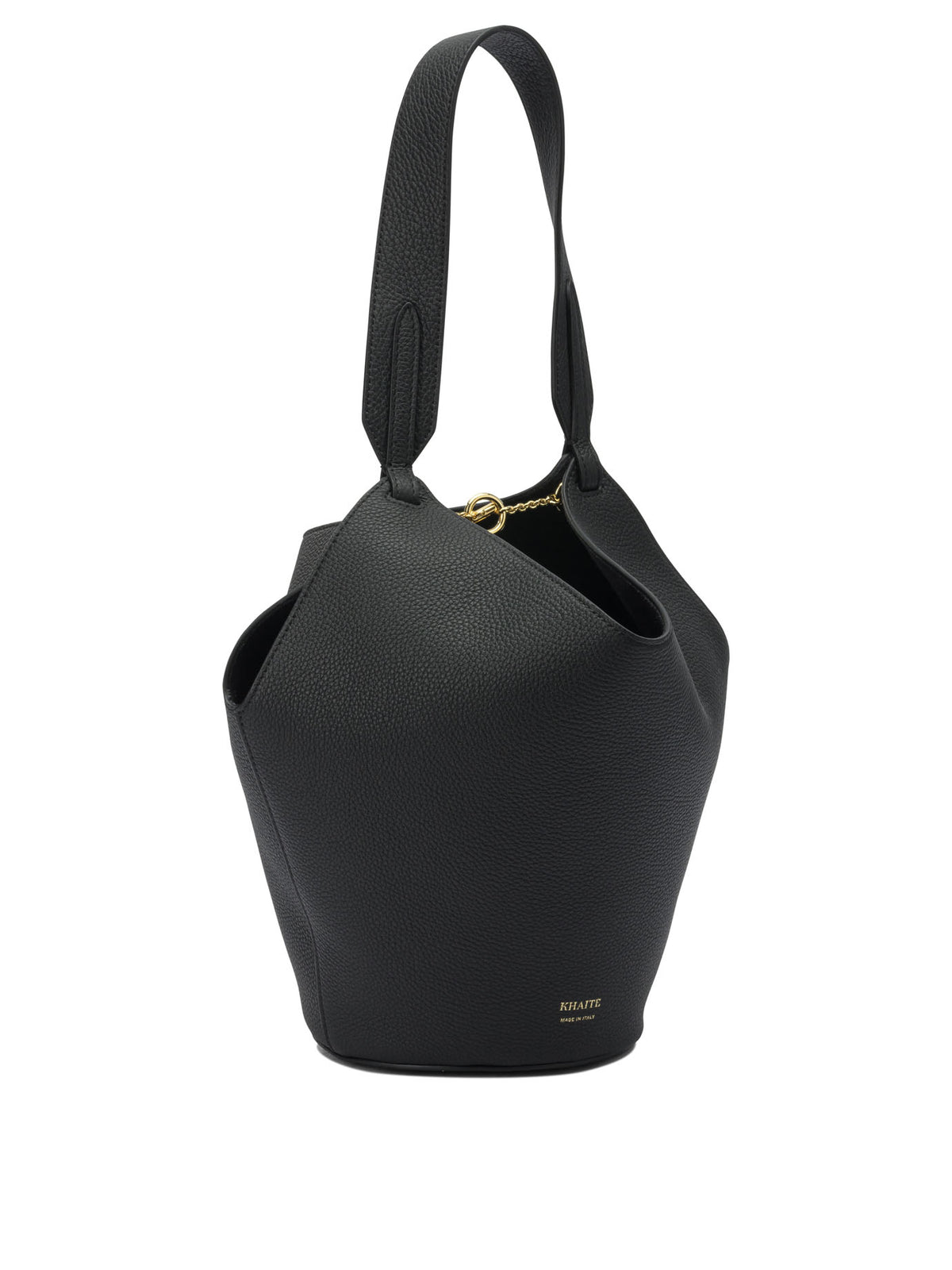 Khaite Lotus Mini Small Shoulder Bag
