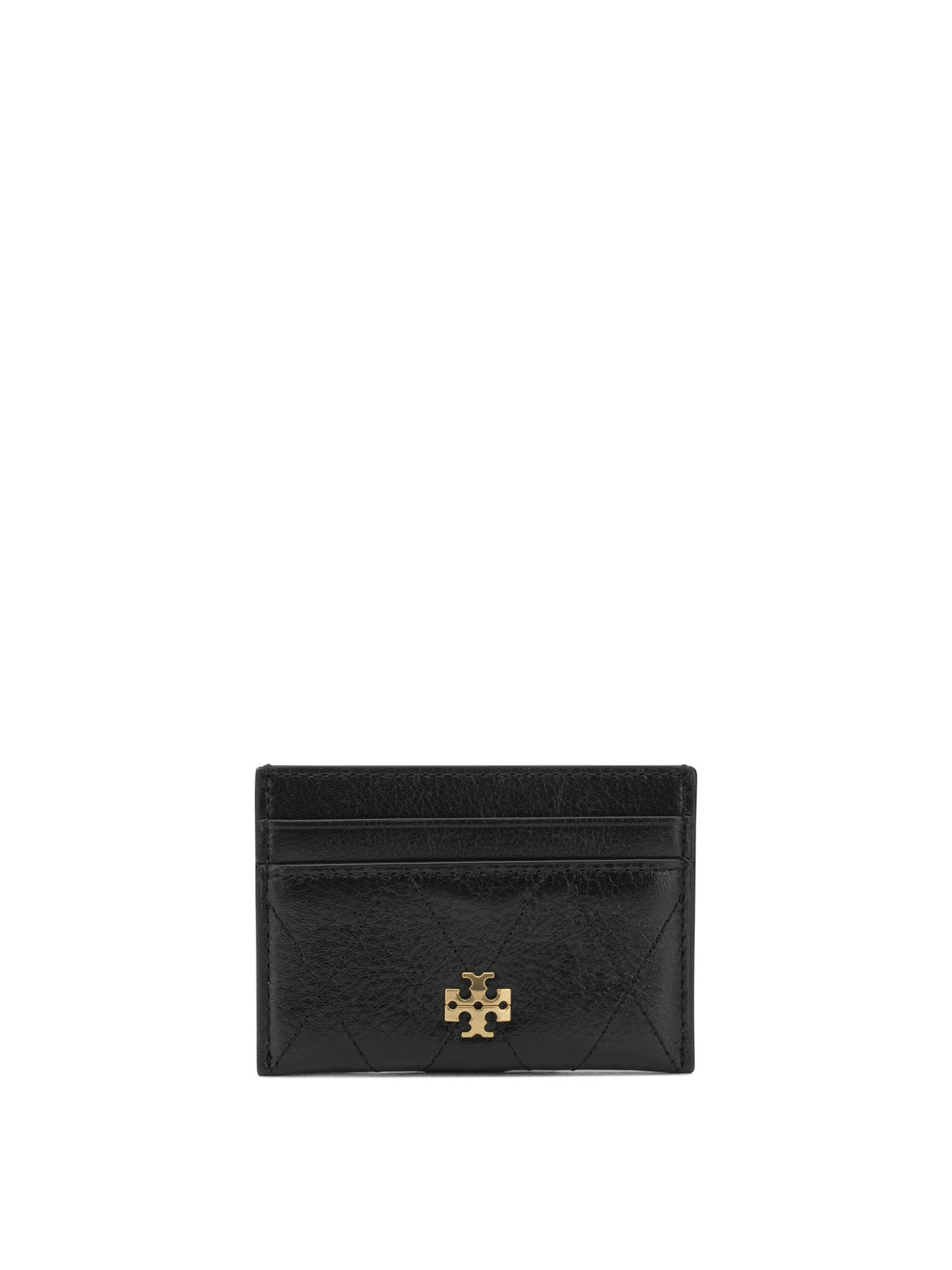 Tory Burch Charlie Quilted Card Holder