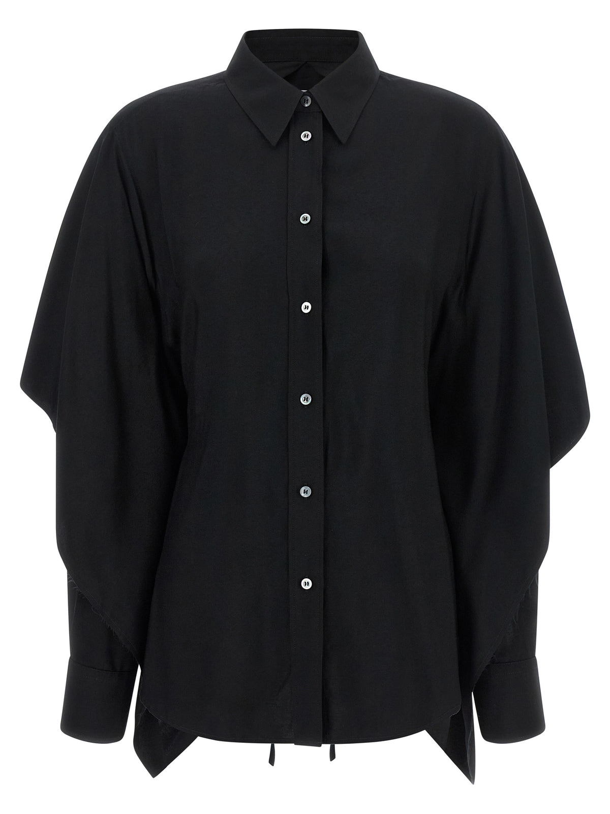 Maison Margiela Cape Shirt