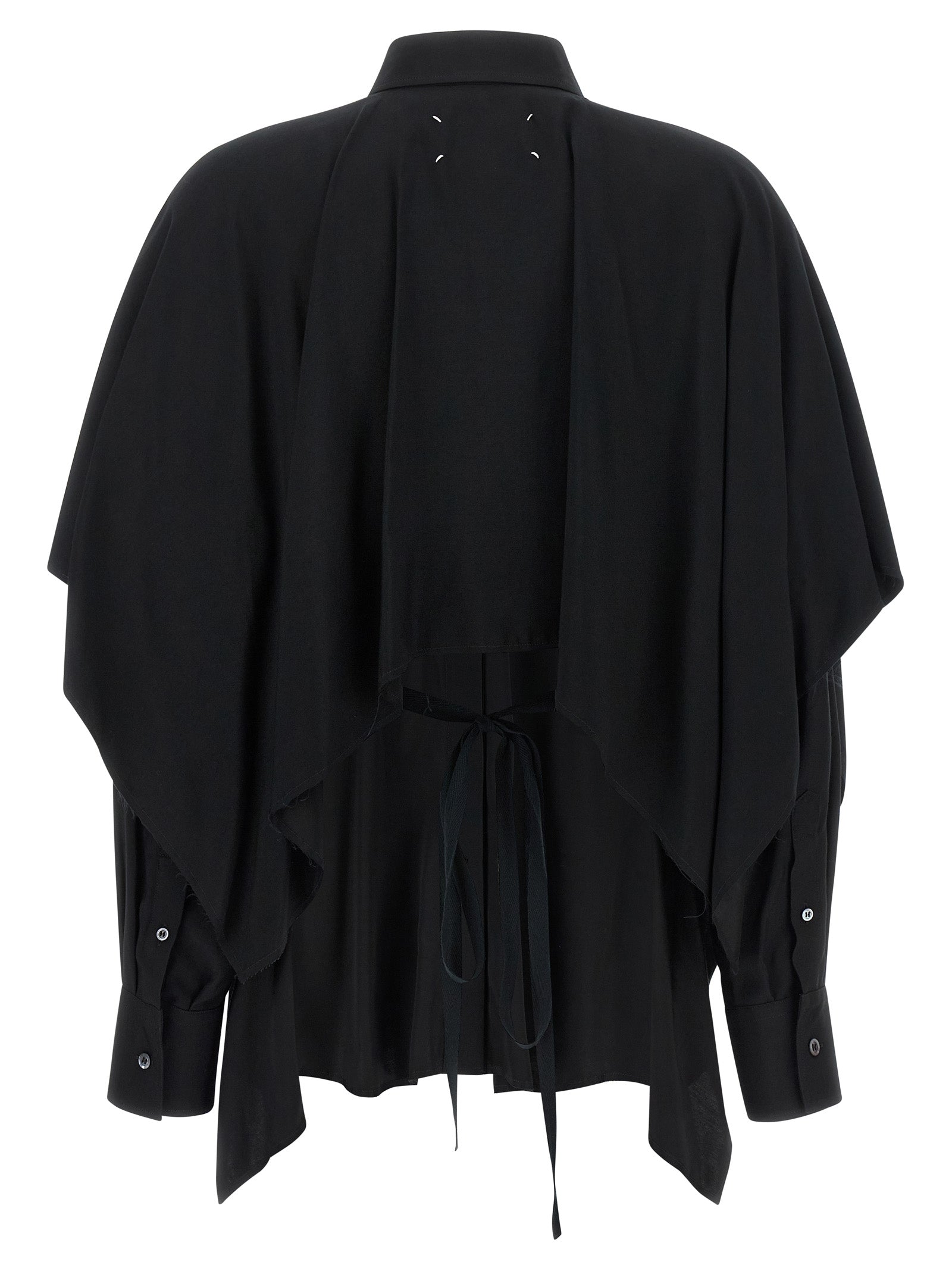 Maison Margiela Cape Shirt