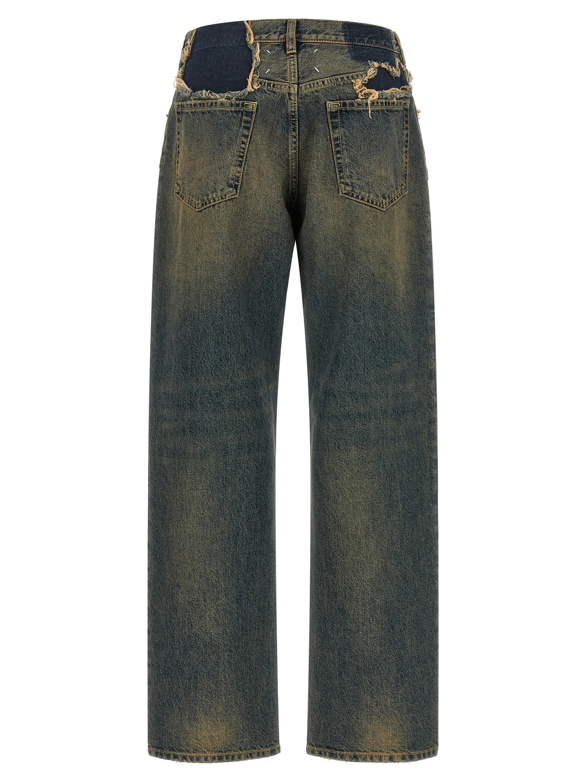 Maison Margiela Distressed Jeans