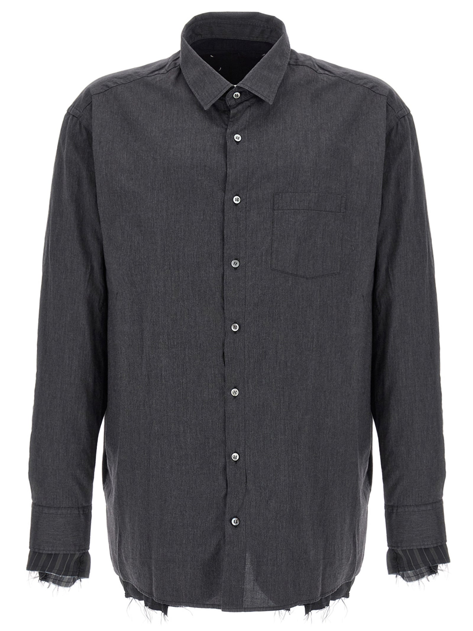 Maison Margiela Patchwork Reversible Jacket