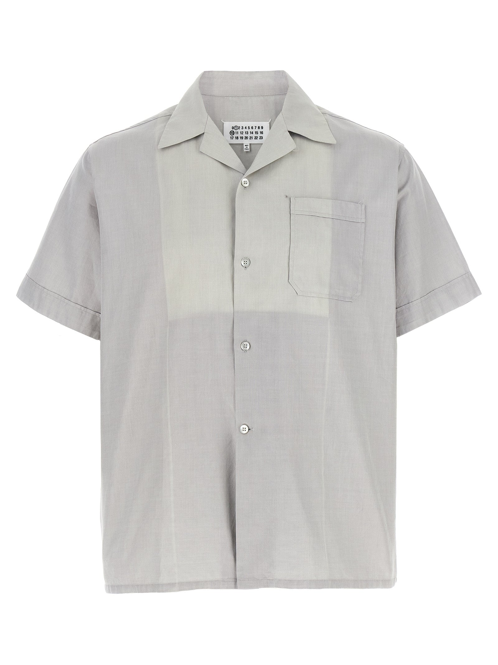 Maison Margiela Discolored Shirt