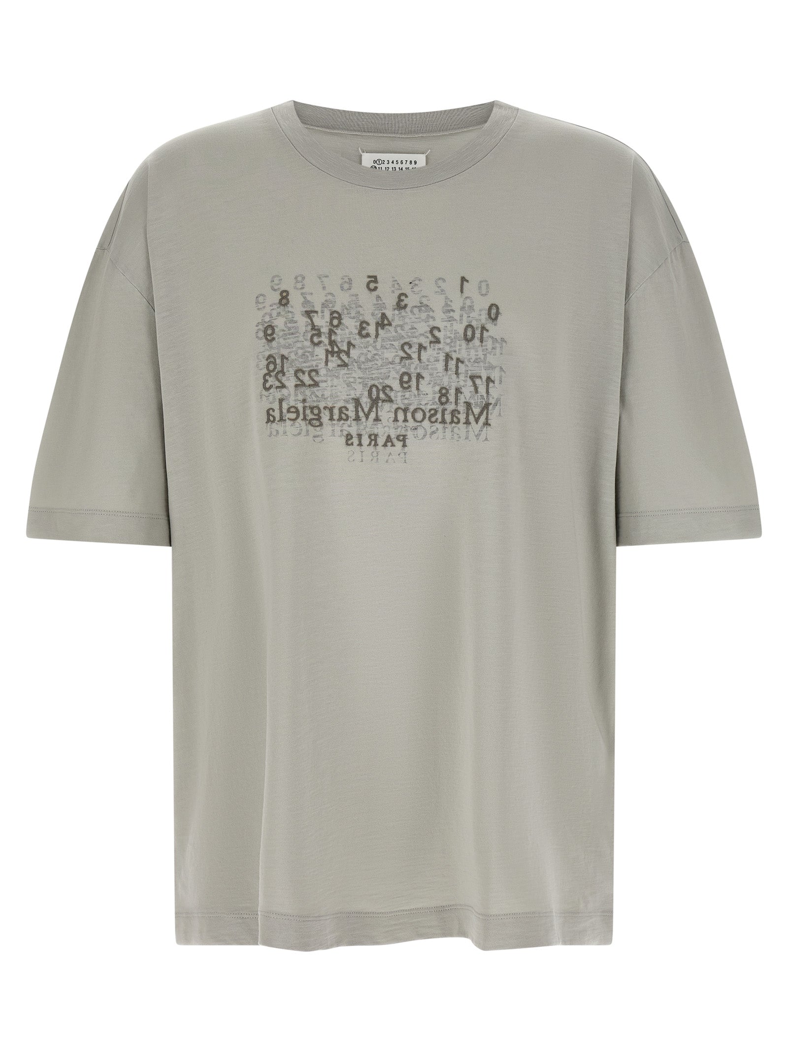 Maison Margiela 'Numerical' T-Shirt