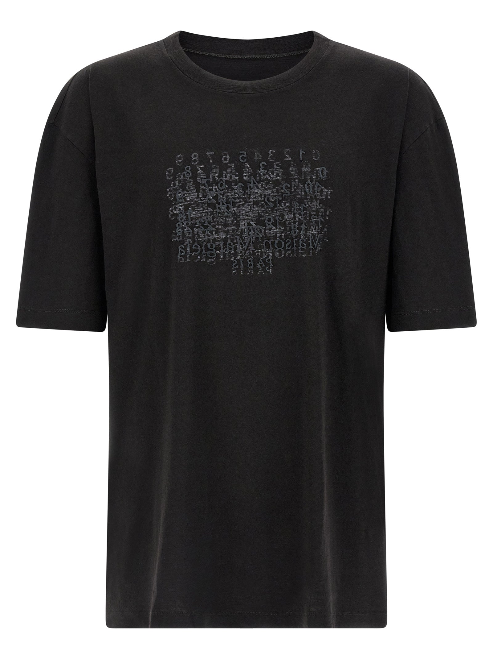 Maison Margiela 'Numerical' T-Shirt